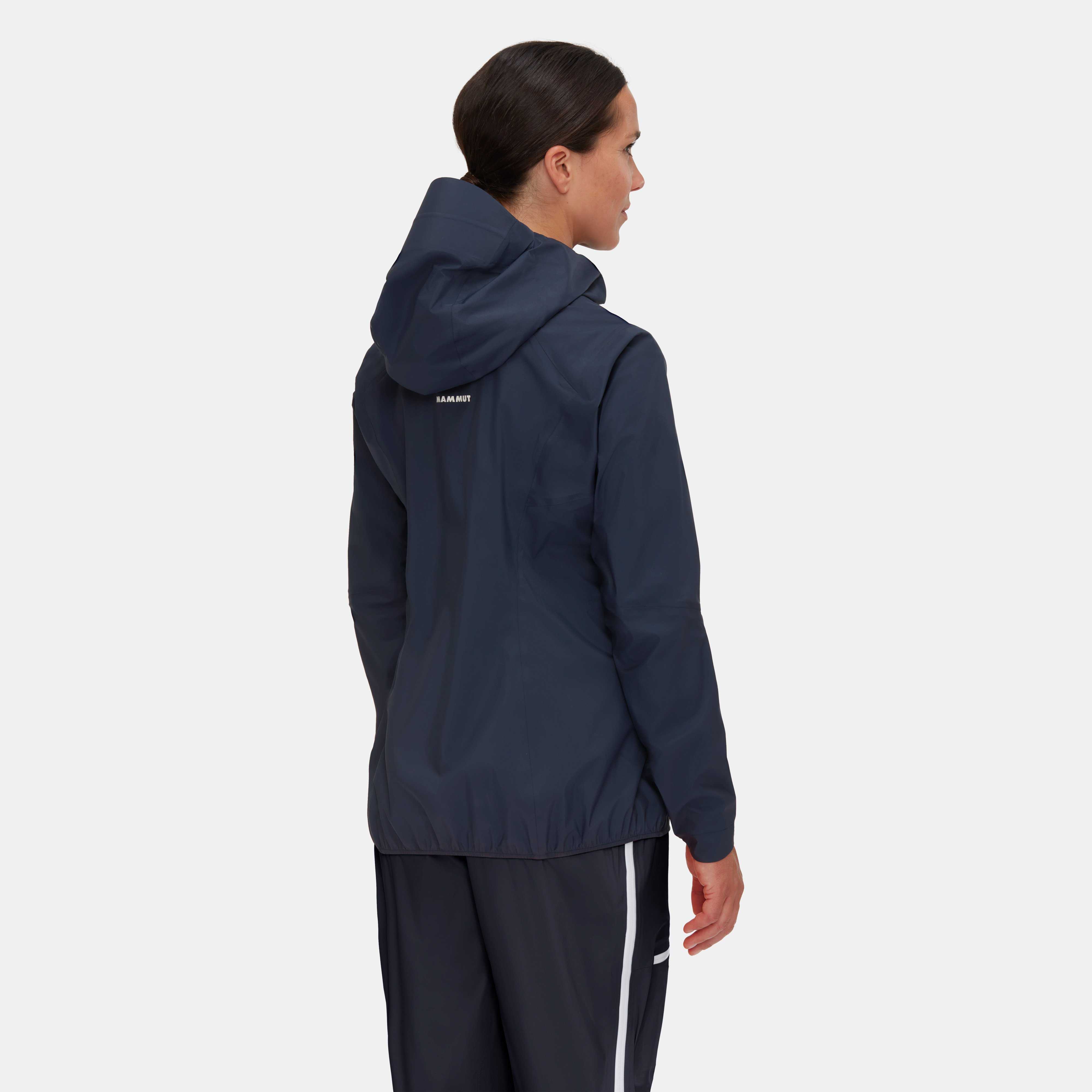 Mammut Eiger Speed HS Hooded Jacket Women, night - Night
