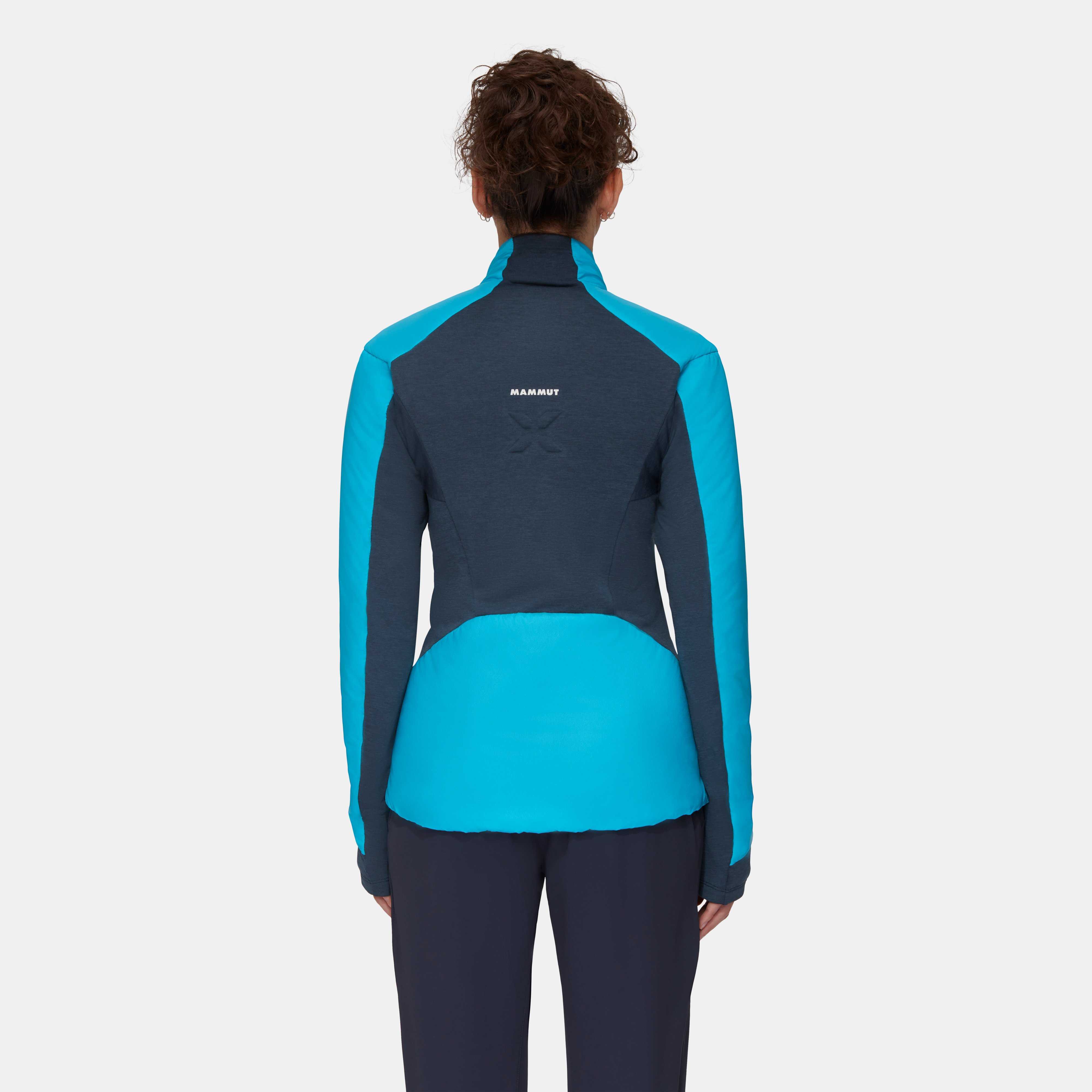 Mammut Eigerjoch IN Hybrid Jacket Women, sky-night - Sky-night