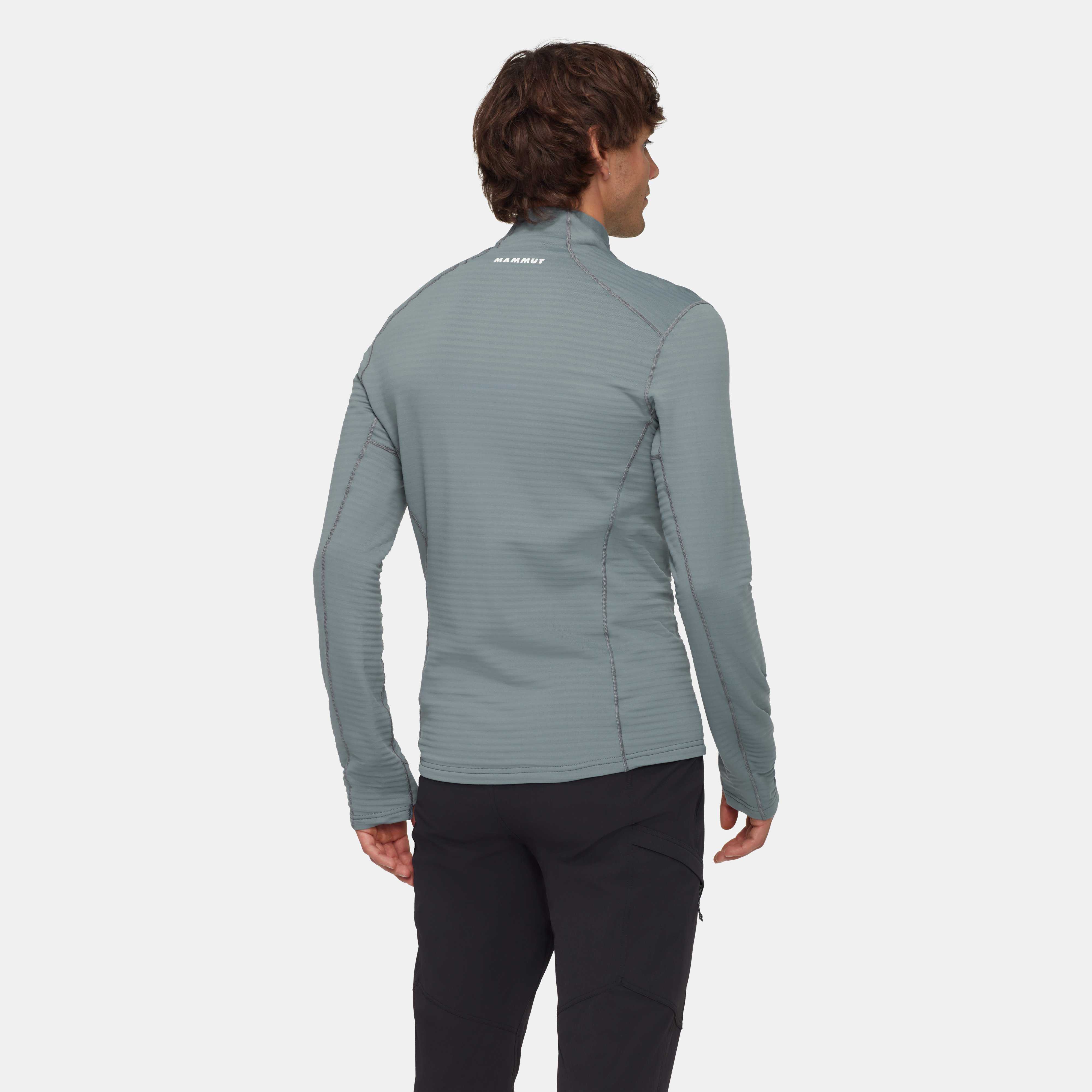 Mammut Taiss Light ML Jacket Men, strata-silver sage - Strata-silver sage