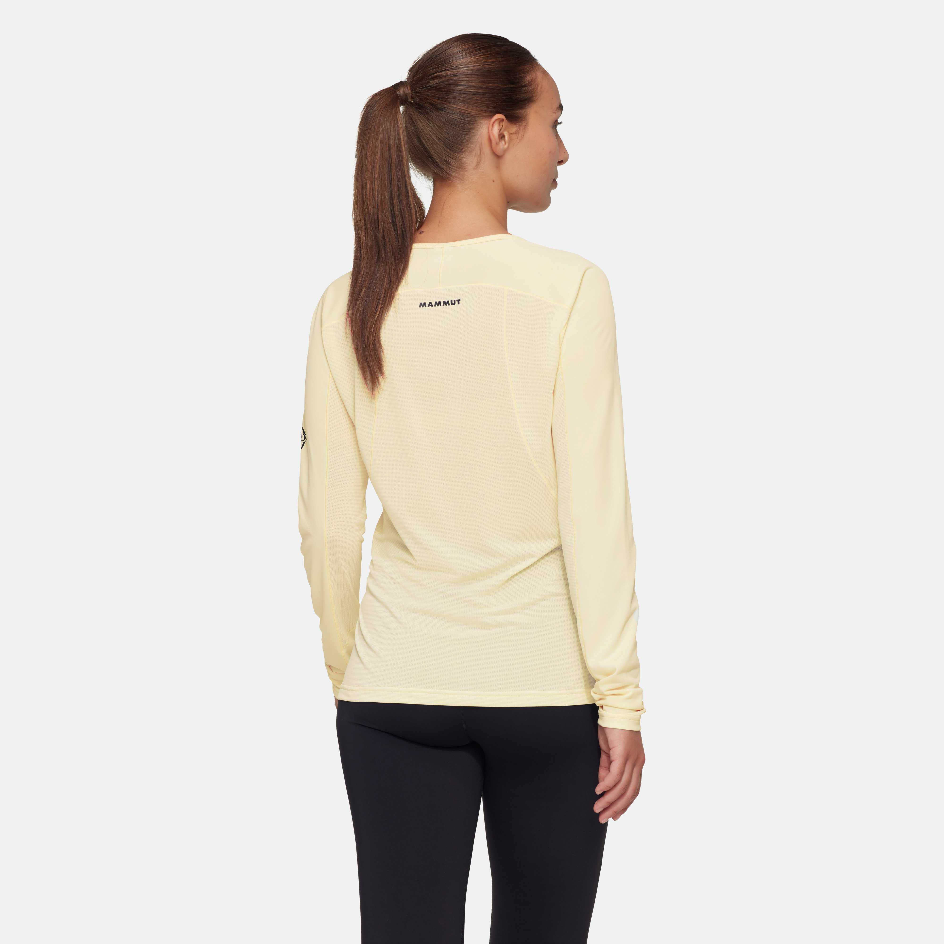 Mammut Aenergy FL Longsleeve Women, alvatern - Alvatern