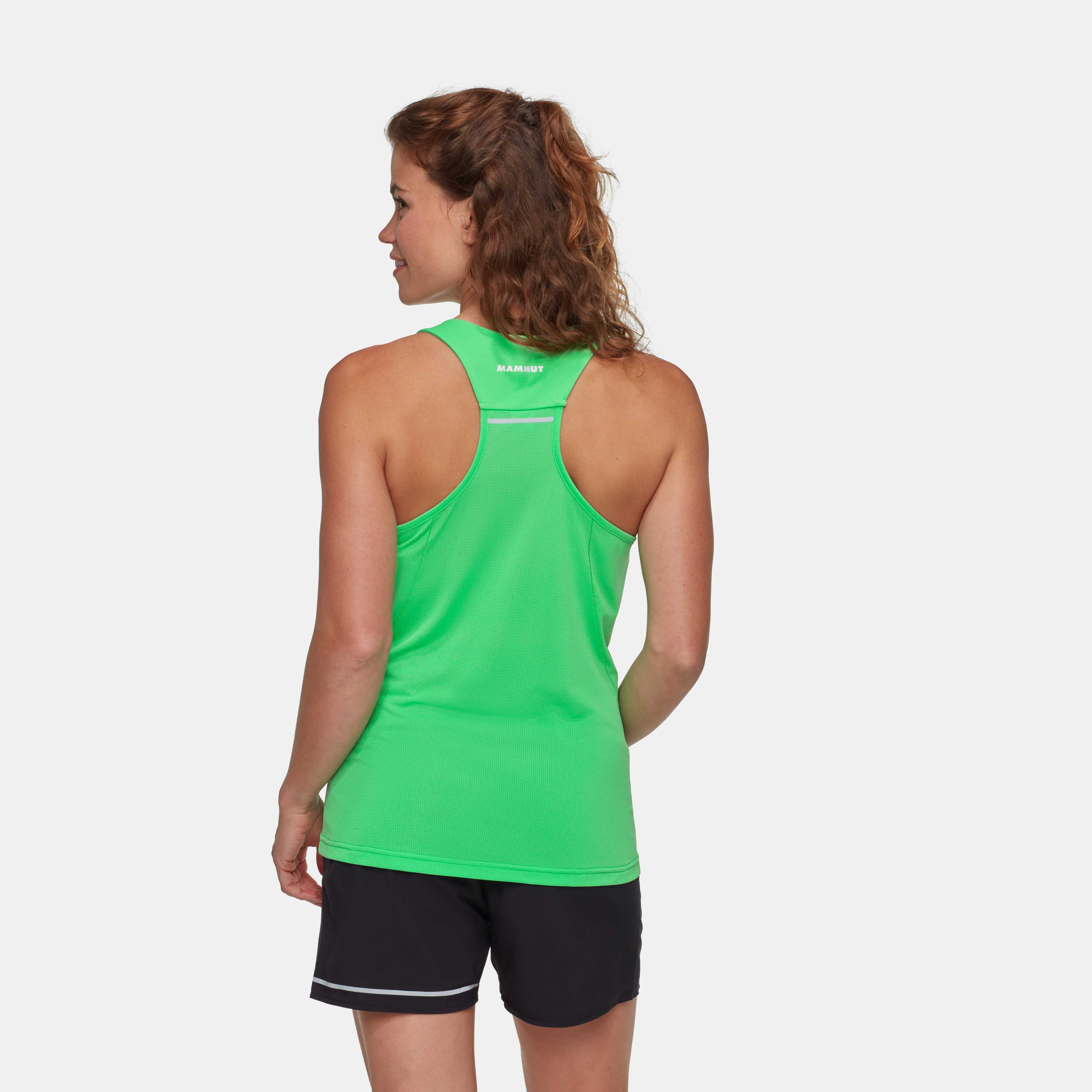 Mammut Aenergy FL Tank Top Women, aurora - Aurora