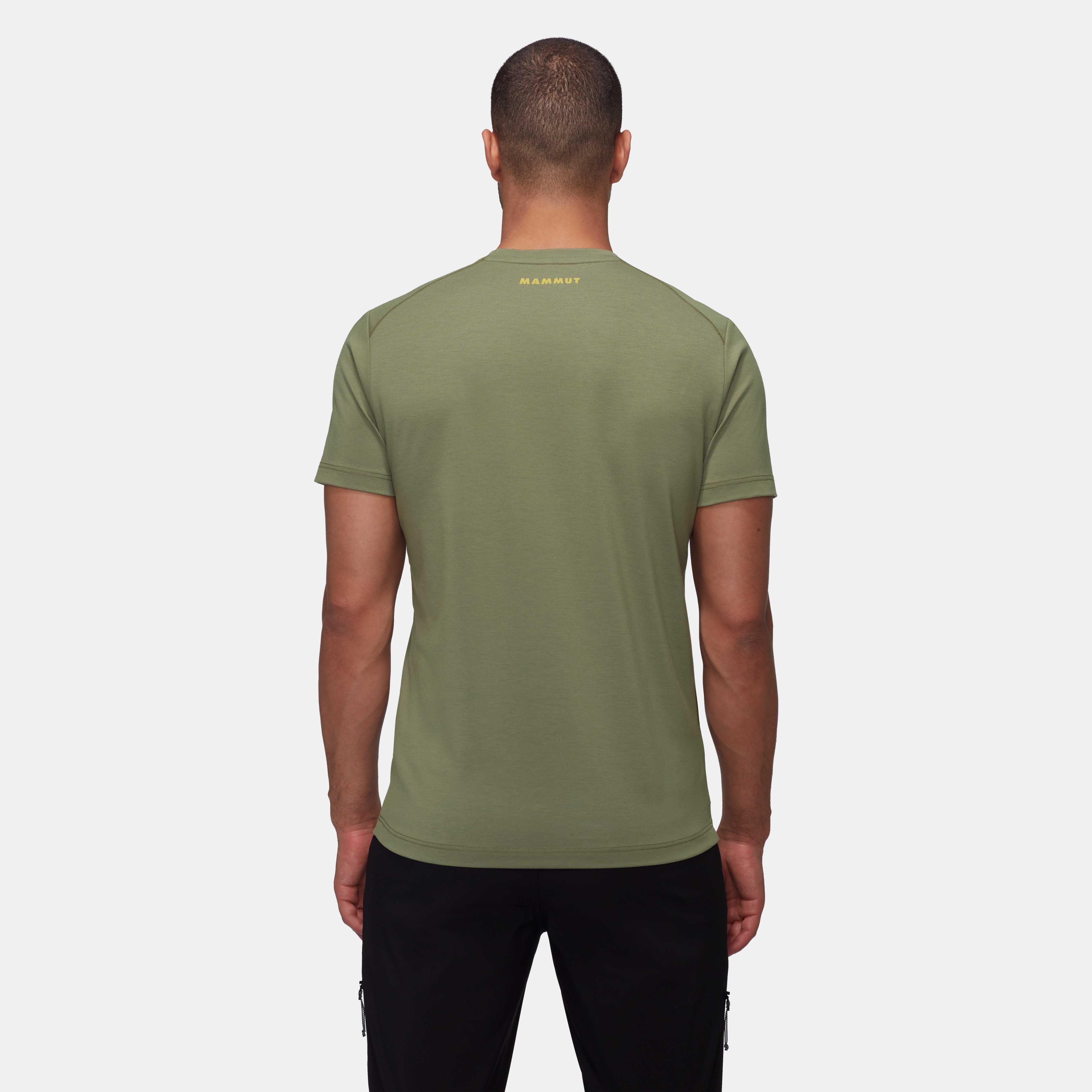 Mammut Trovat T-Shirt Men Mammut, marsh - Marsh