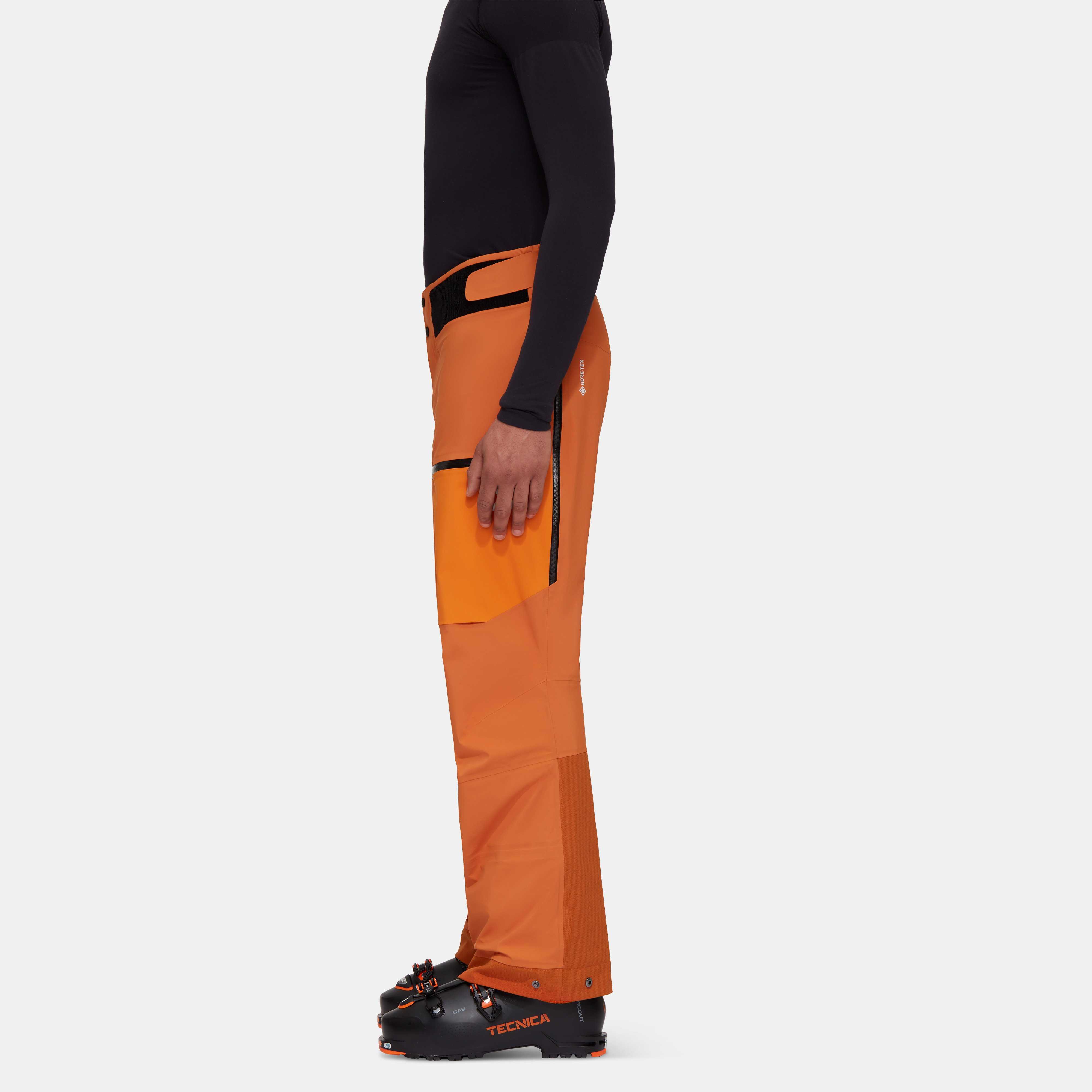 Mammut Eiger Free Advanced HS Pants Men, solar dust-arumita - Solar dust-arumita