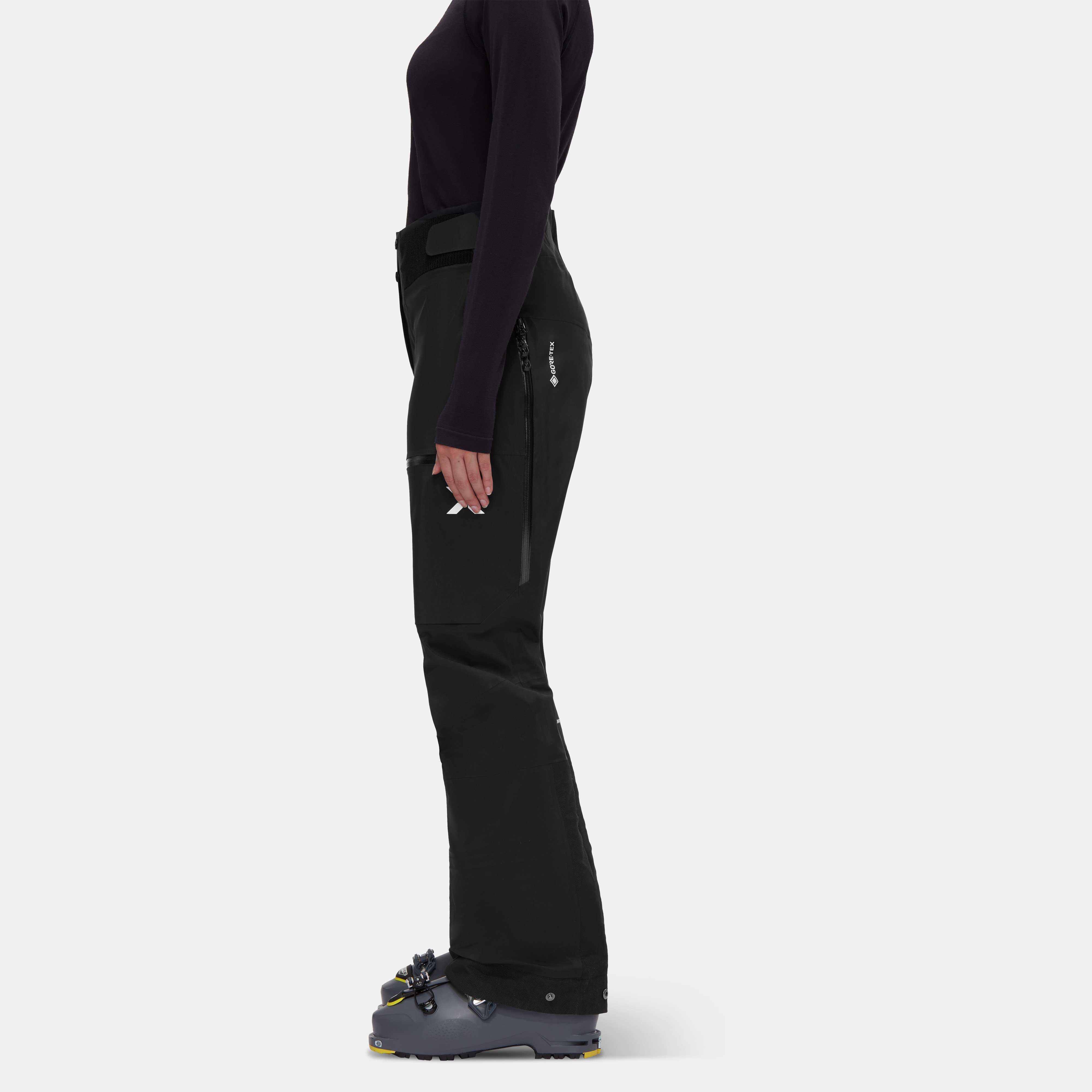 Mammut Eiger Free Advanced HS Pants Women, black - Black