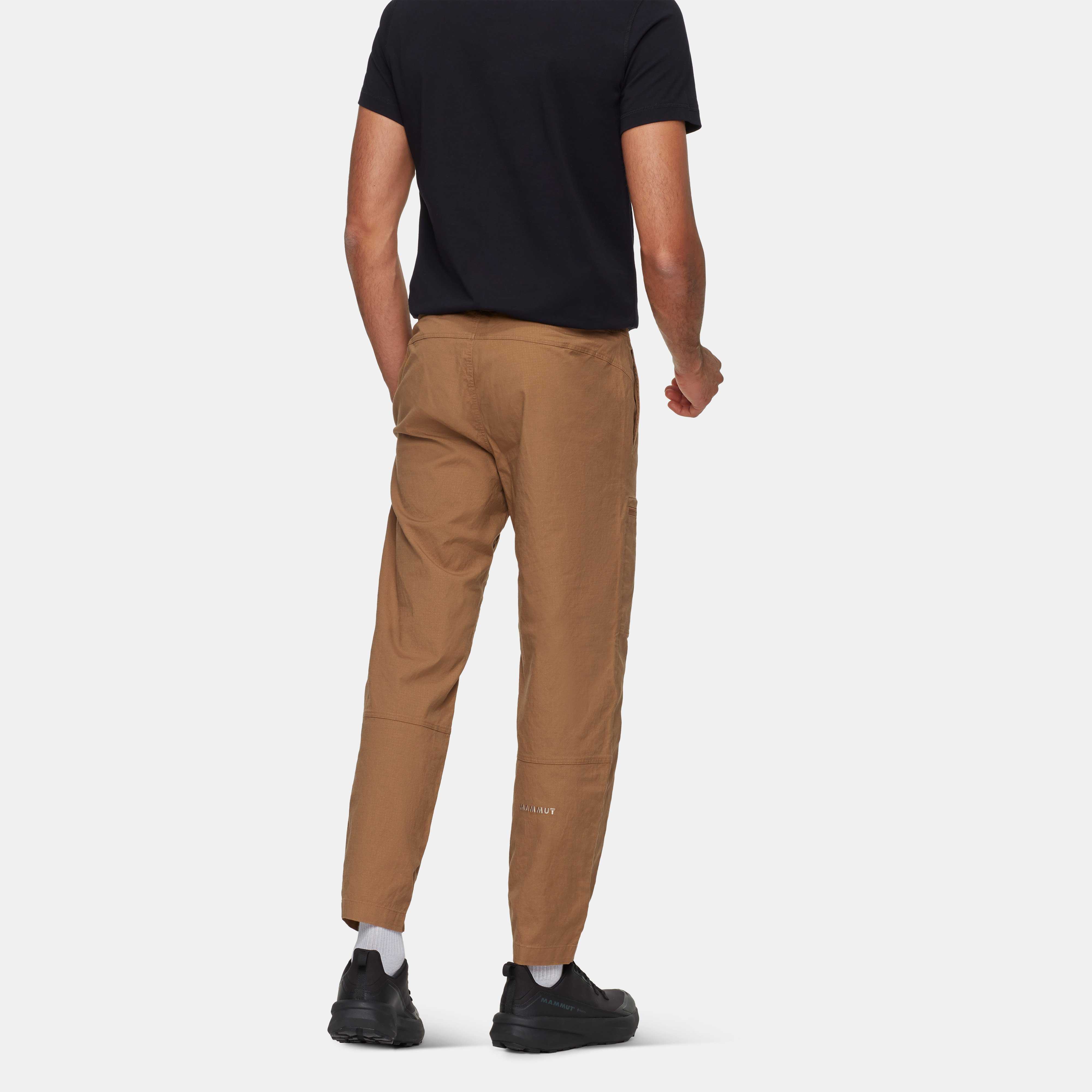Mammut Tamaro Pants Men, claystone - Claystone