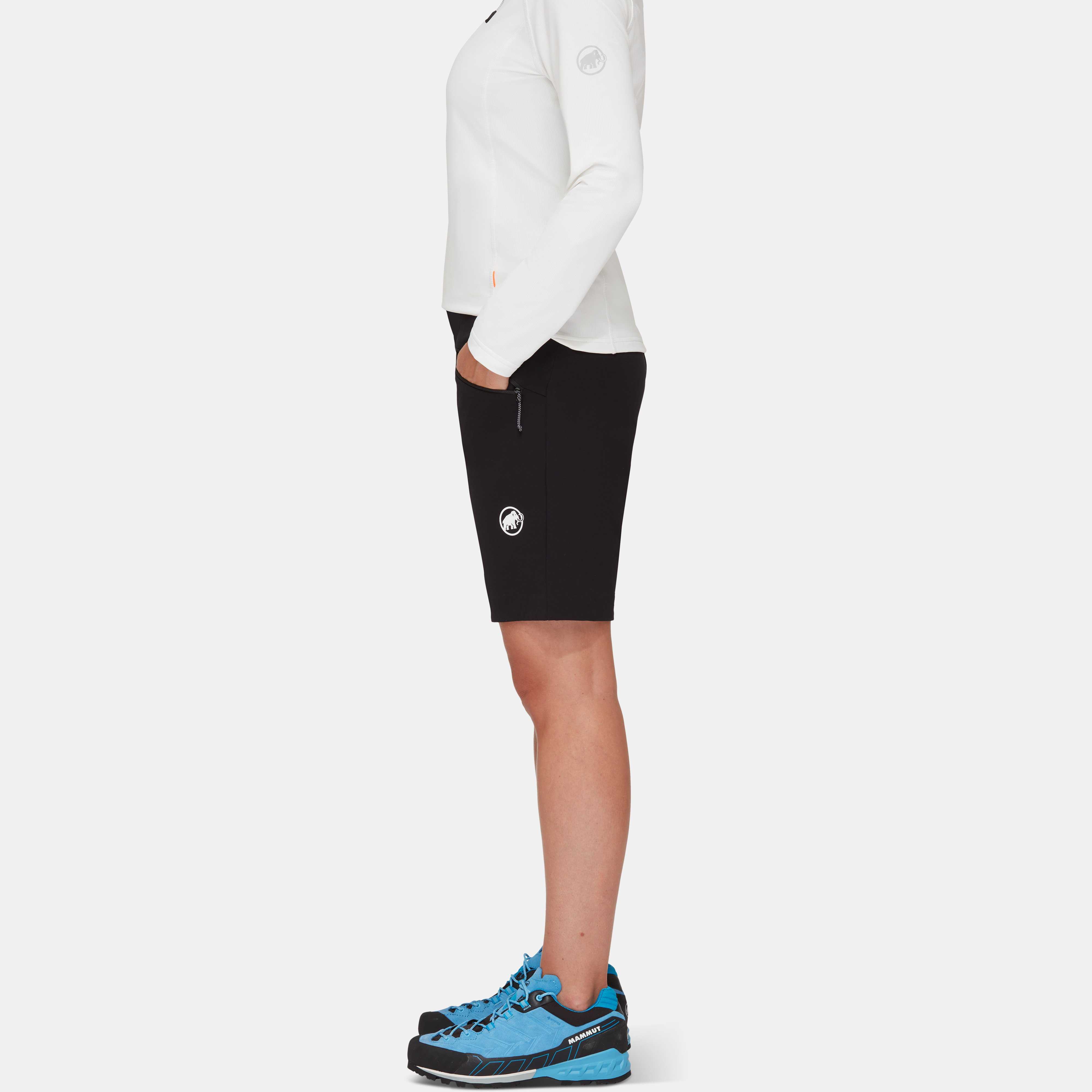 Mammut Taiss SO Shorts Women, black - Black