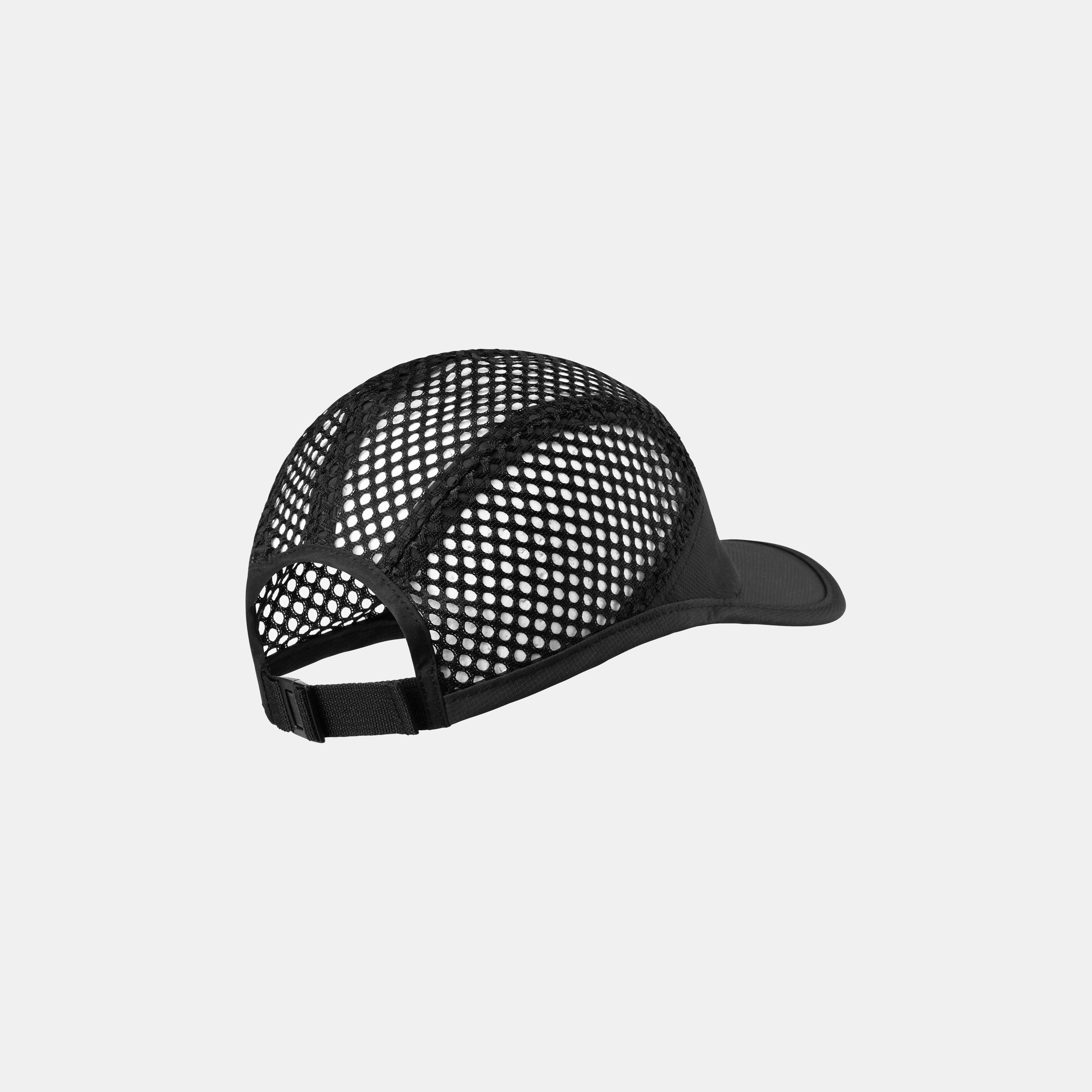 Mammut Aenergy Mesh Cap, black - Black