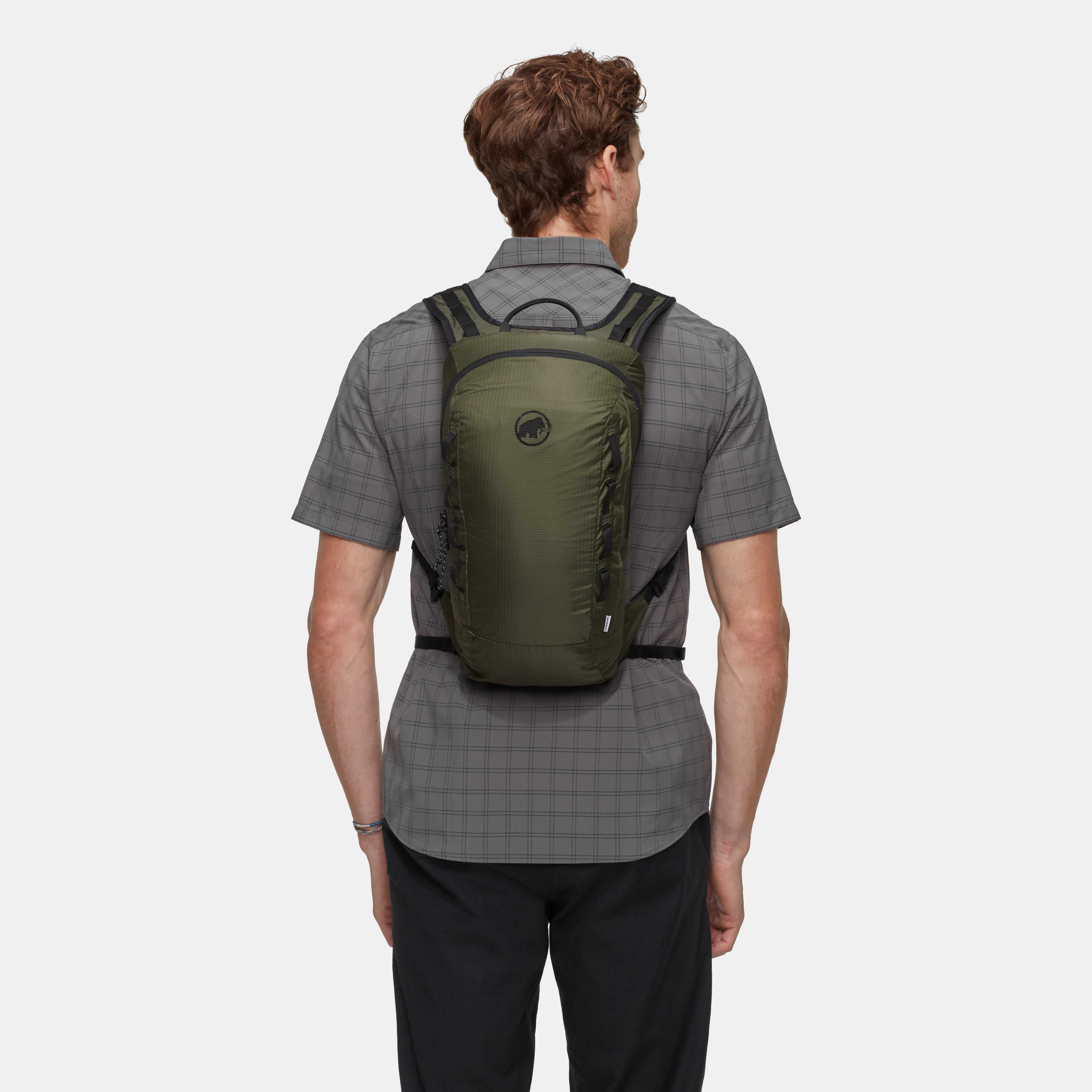 Mammut Neon Light, dark marsh - Dark marsh