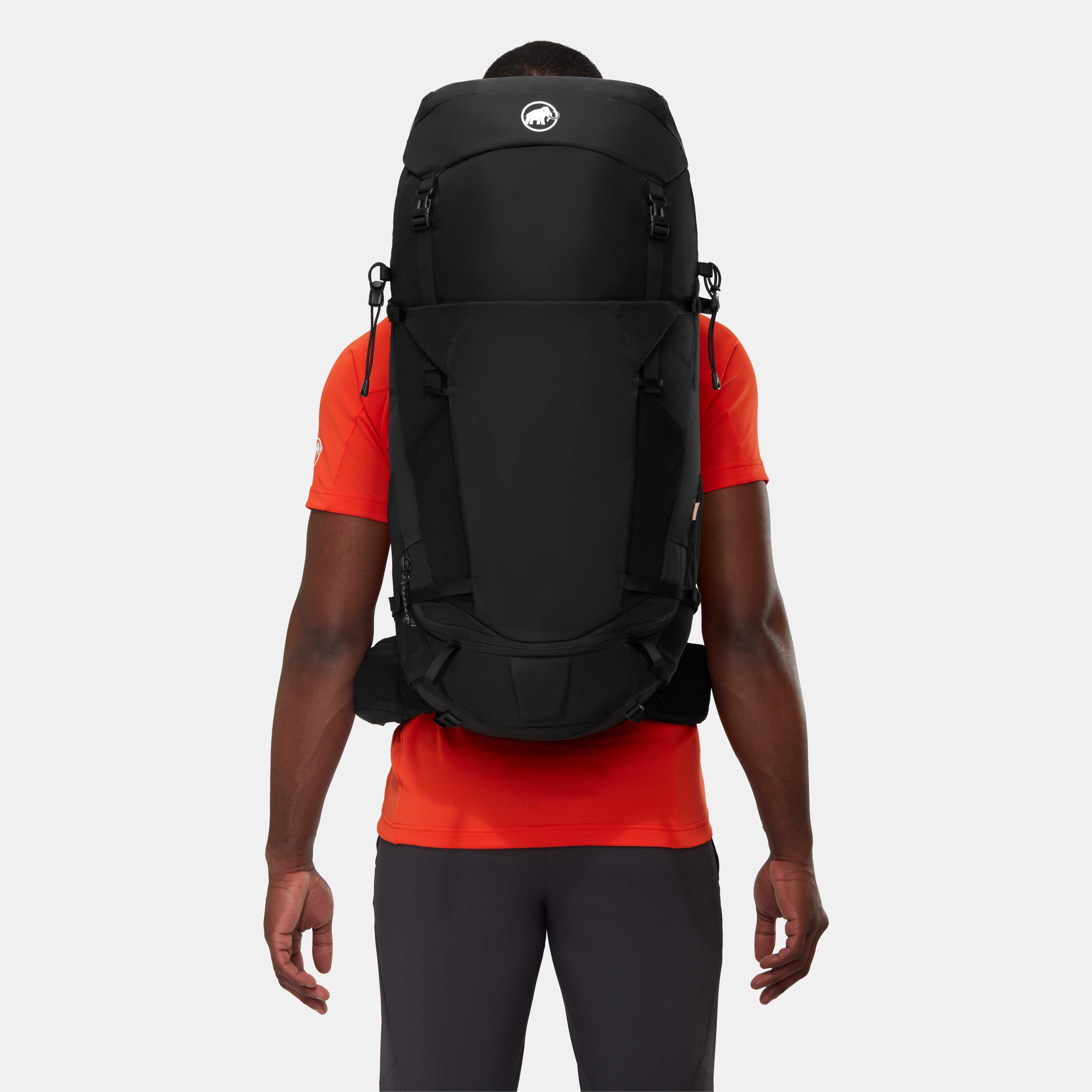 Mammut Lithium 50, black - Black