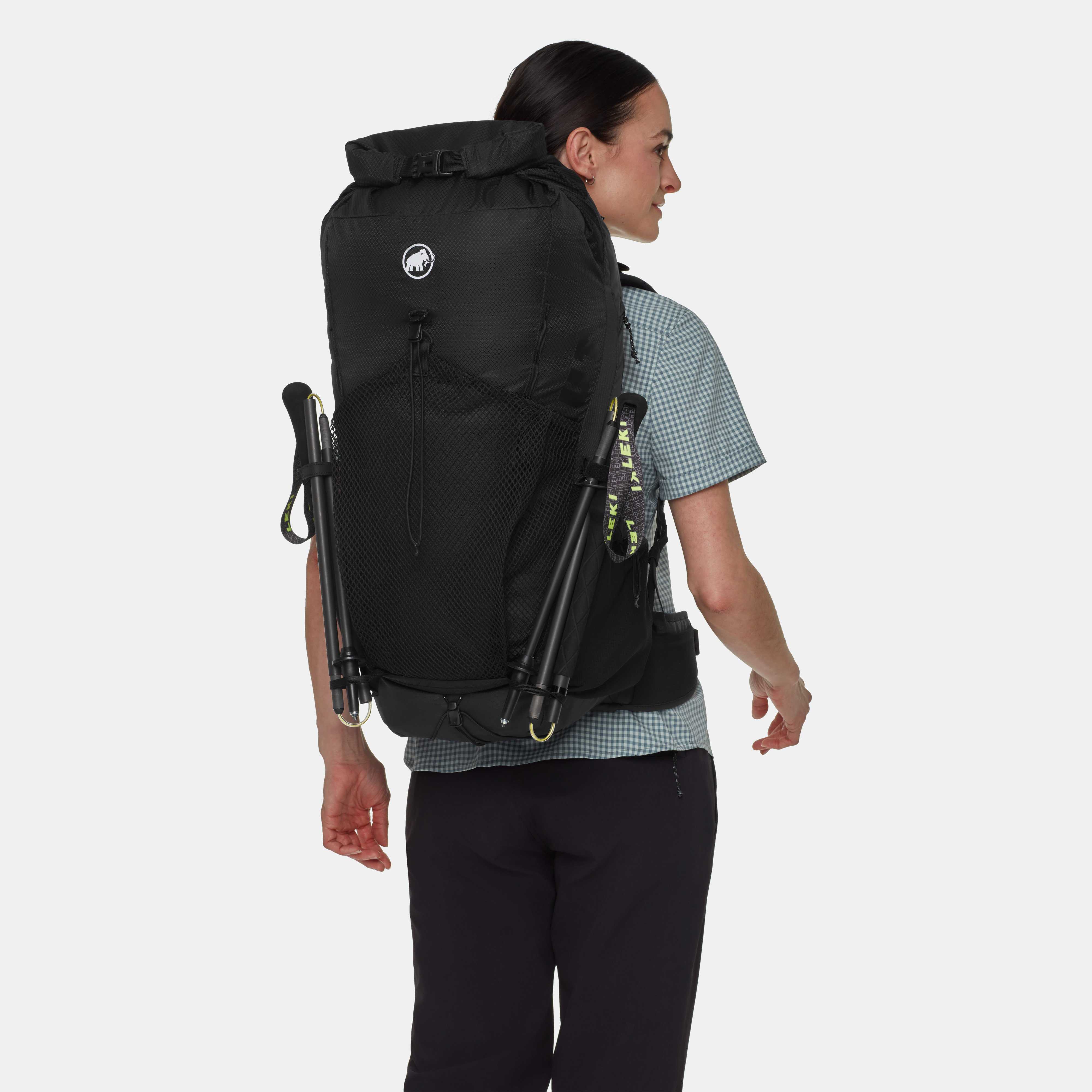 Mammut Ducan Spine 28-35 Women, black - Black