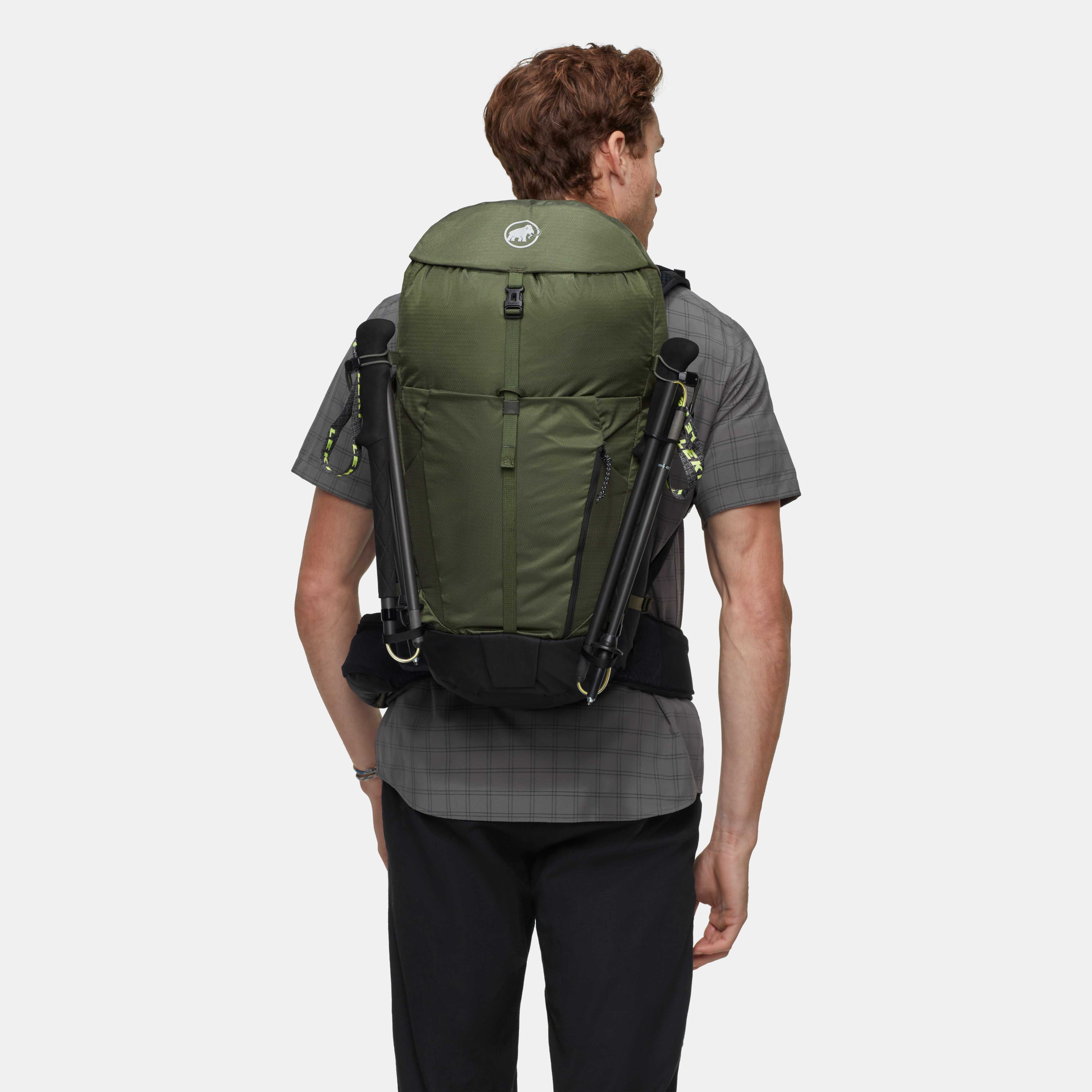 Mammut Lithium 30, dark marsh-black - Dark marsh-black