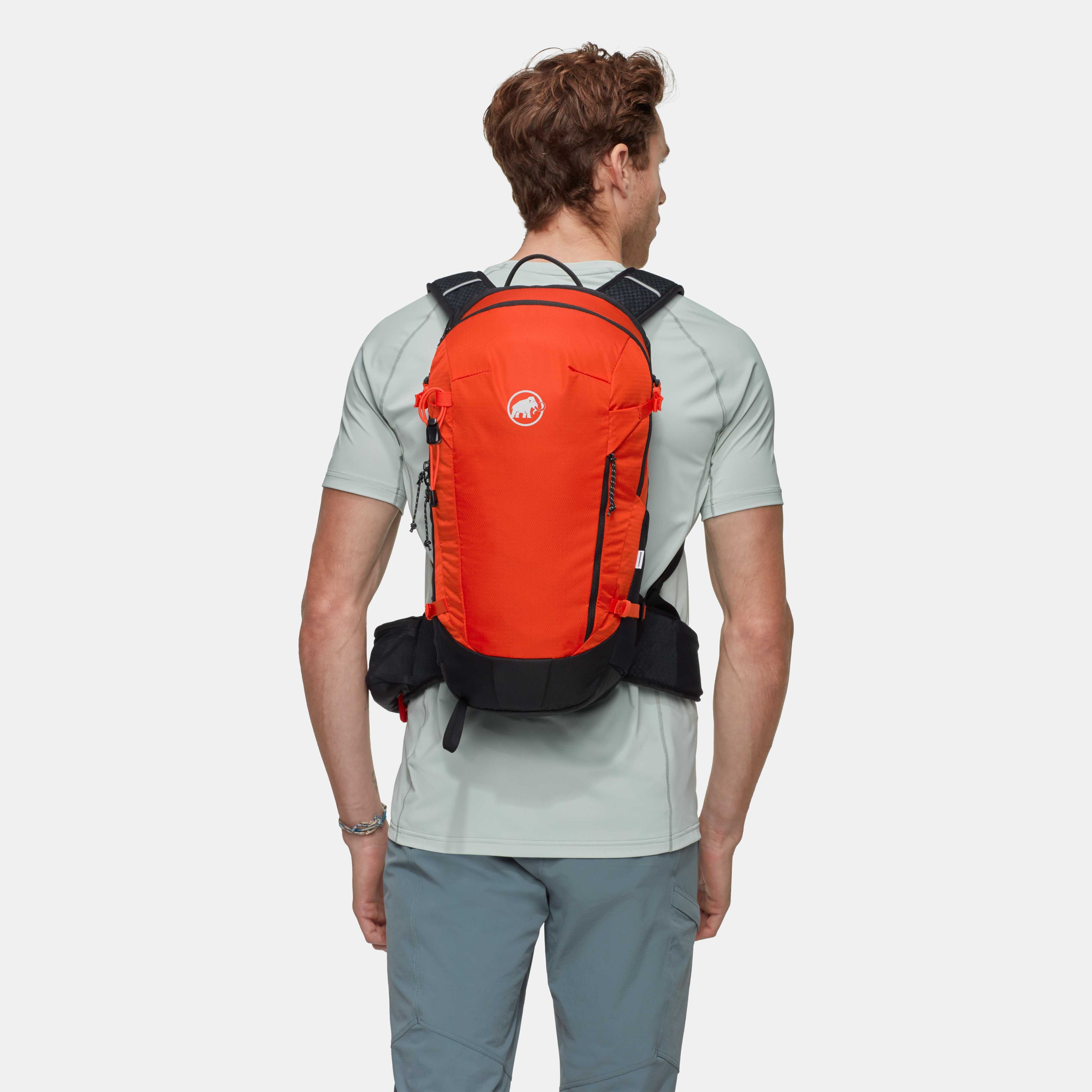 Mammut Lithium 20, mammut red-black - Mammut red-black