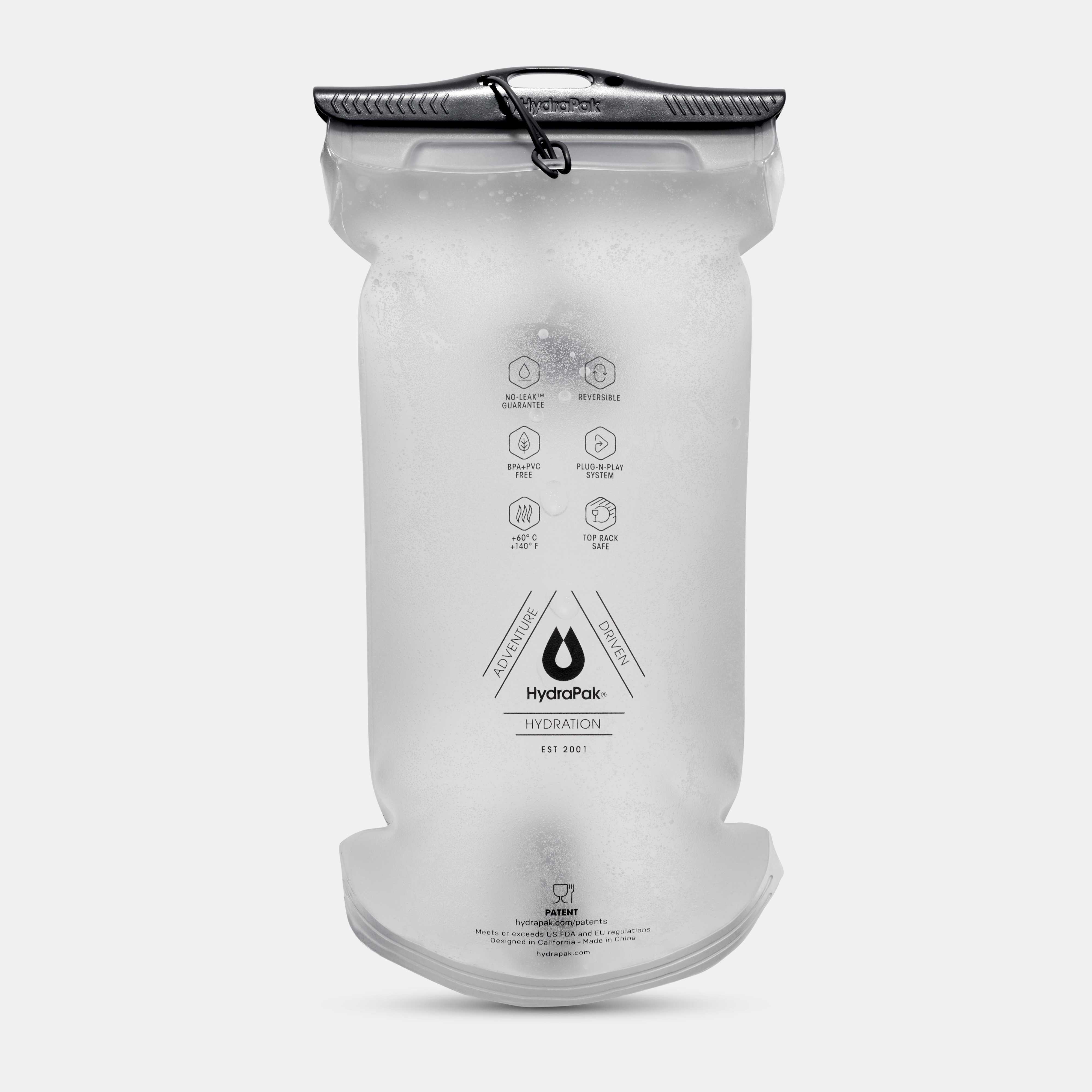 Mammut Mammut Hydration Bladder, transparent - Transparent