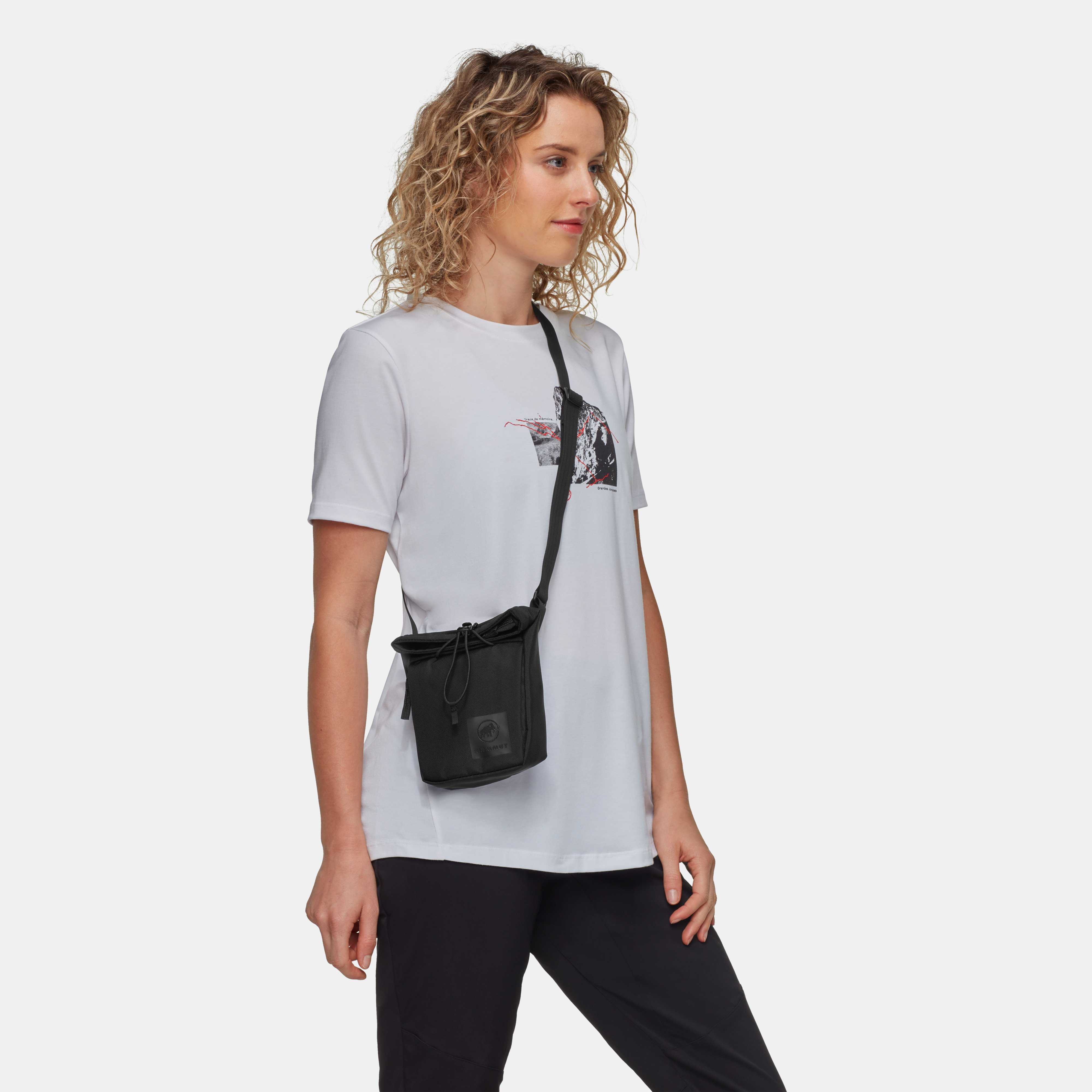 Mammut Xeron Pouch RT 1, black - Black