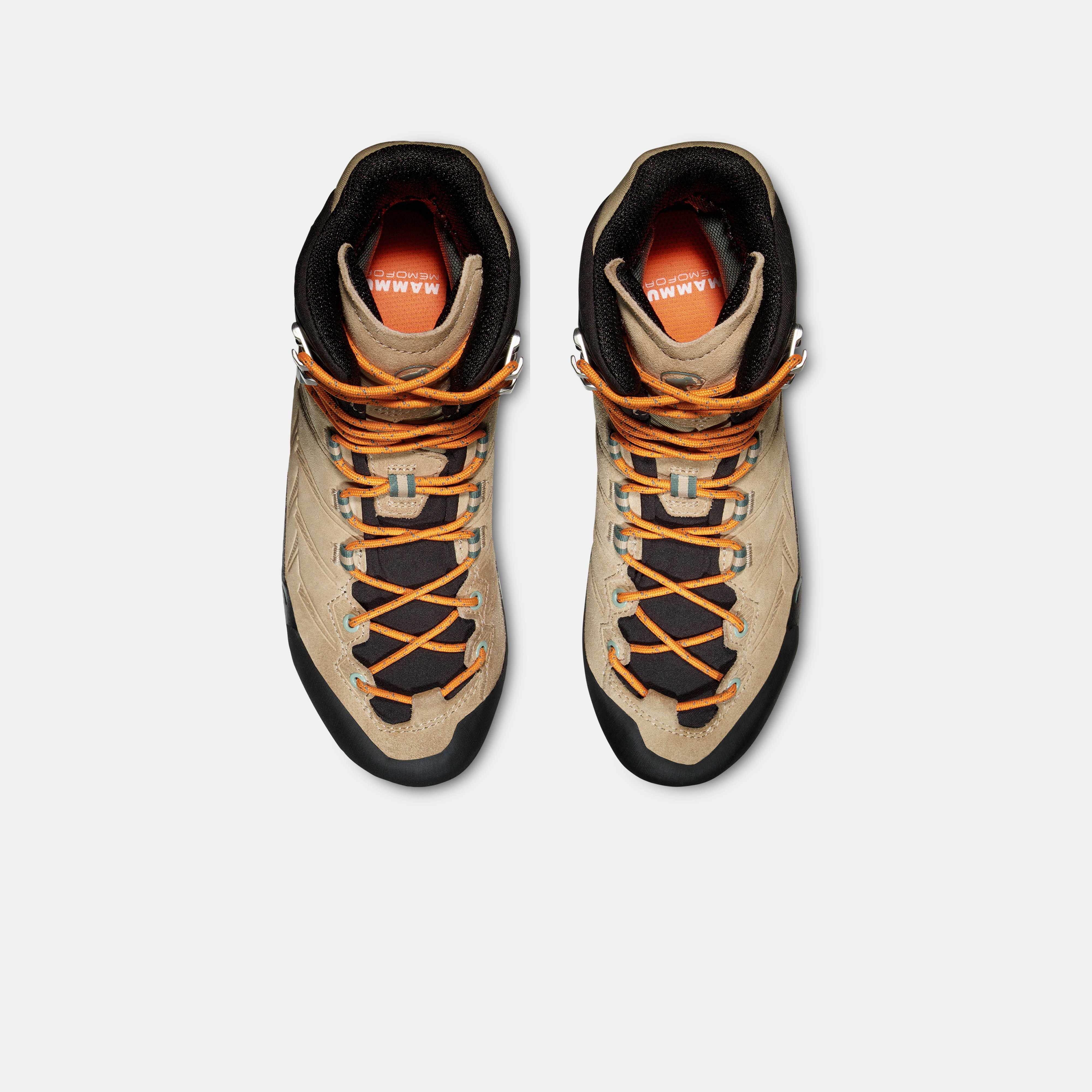 Mammut Kento Tour High GTX Women, savannah-dark tangerine - Savannah-dark tangerine