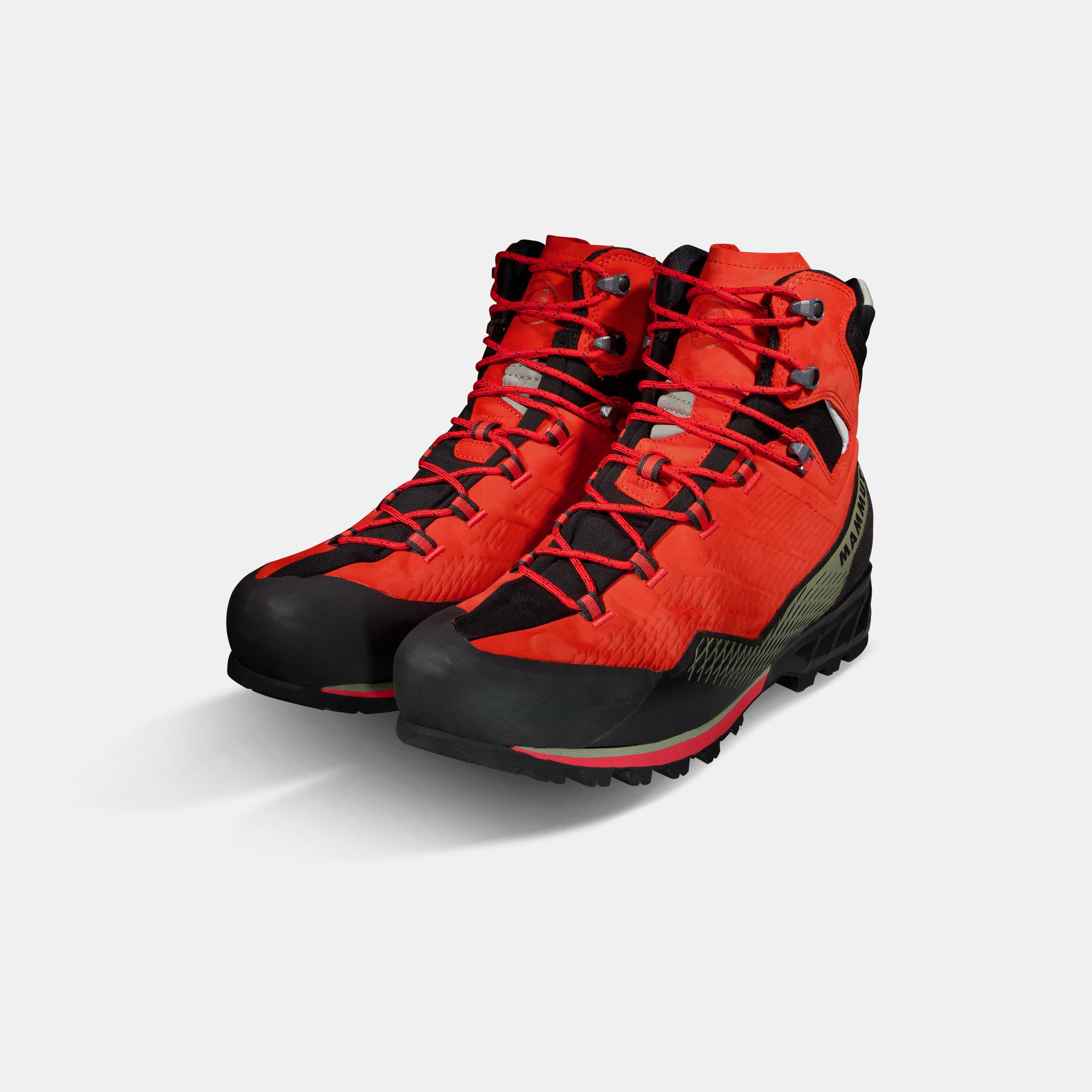 Mammut Kento Advanced High GTX Men, spicy-black - Spicy-black