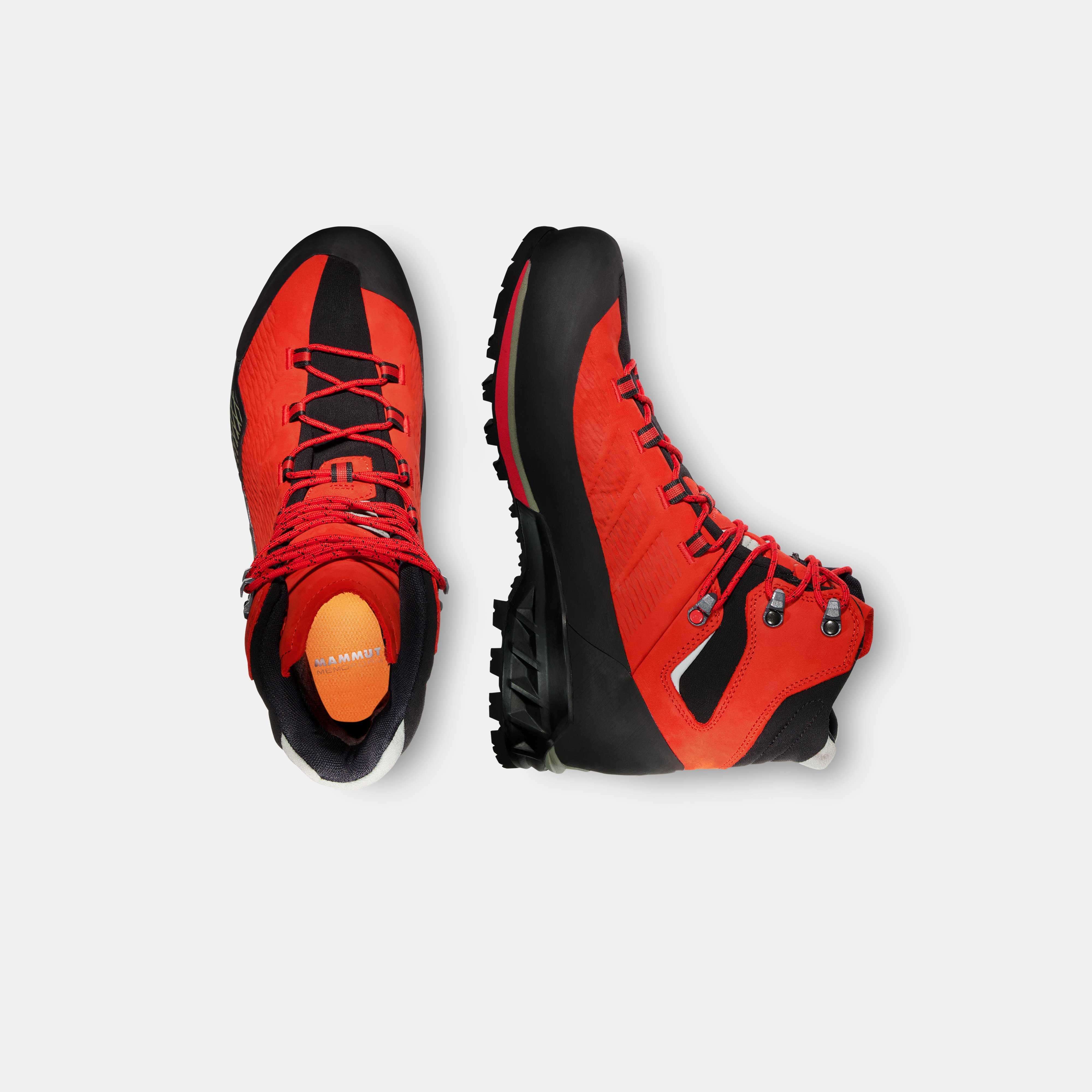 Mammut Kento Advanced High GTX Men, spicy-black - Spicy-black