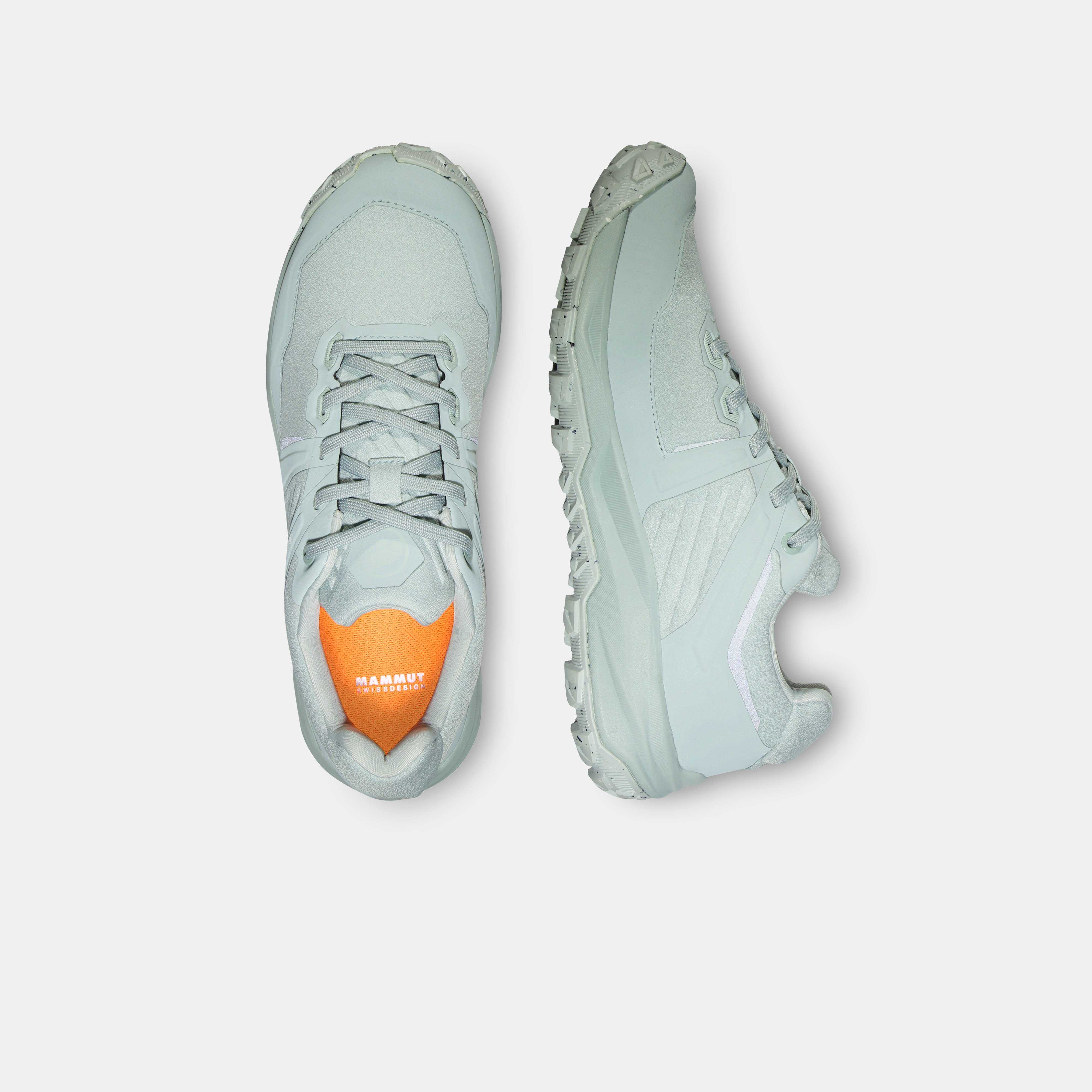 Mammut Ultimate III Low GTX Women, silver sage - Silver sage