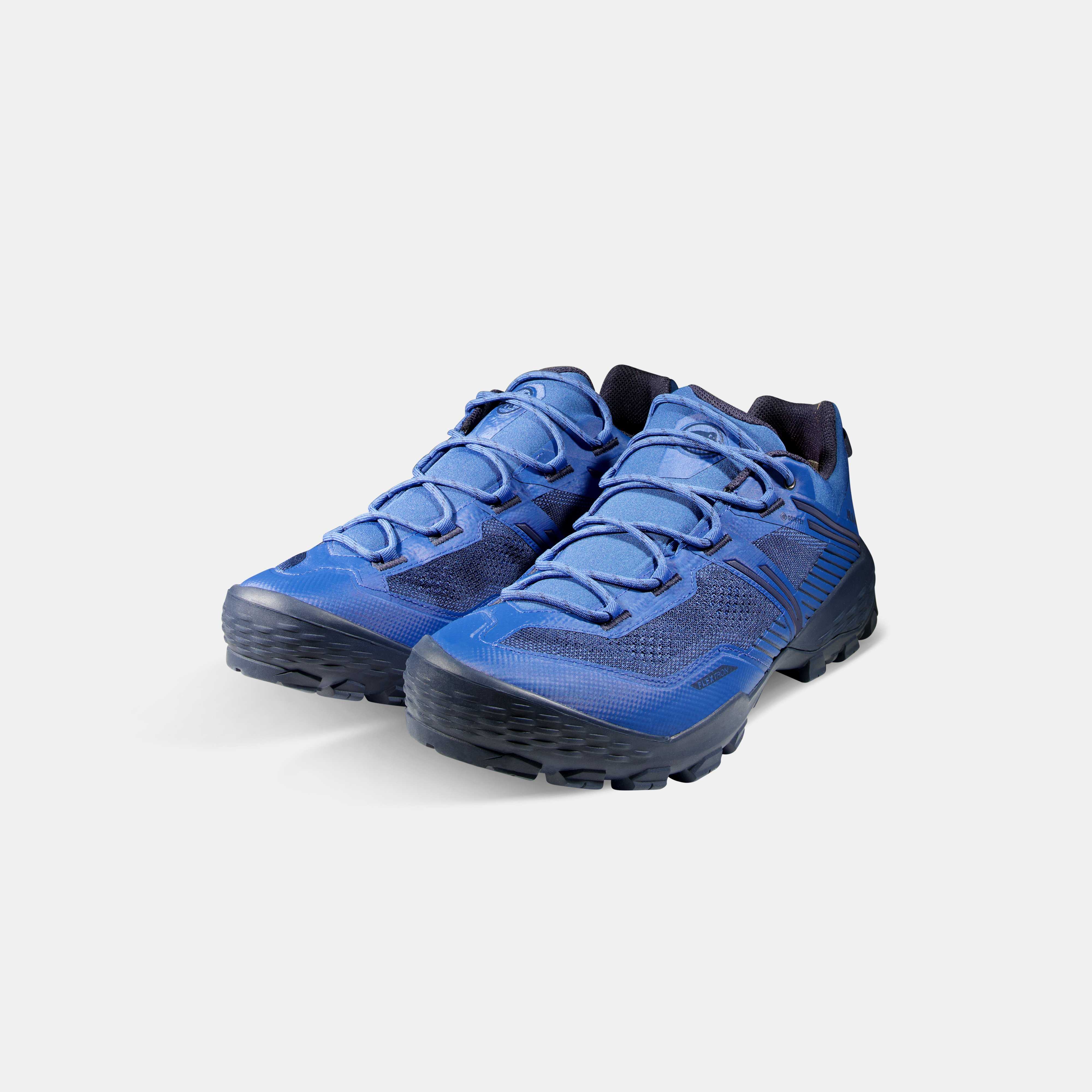 Mammut Ducan II Low GTX Men, deep ice-marine - Deep ice-marine