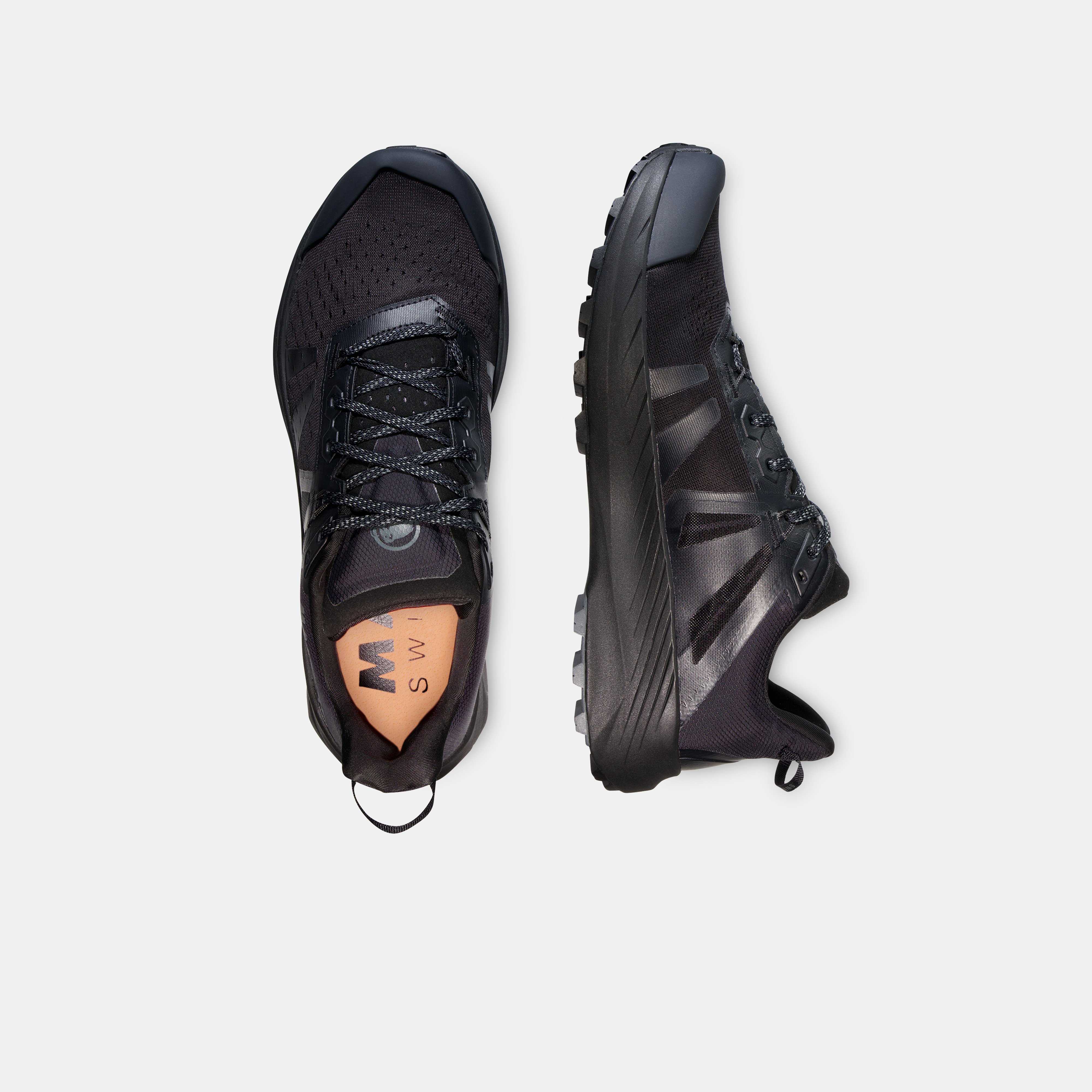 Mammut Saentis TR Low GTX Men, black - Black