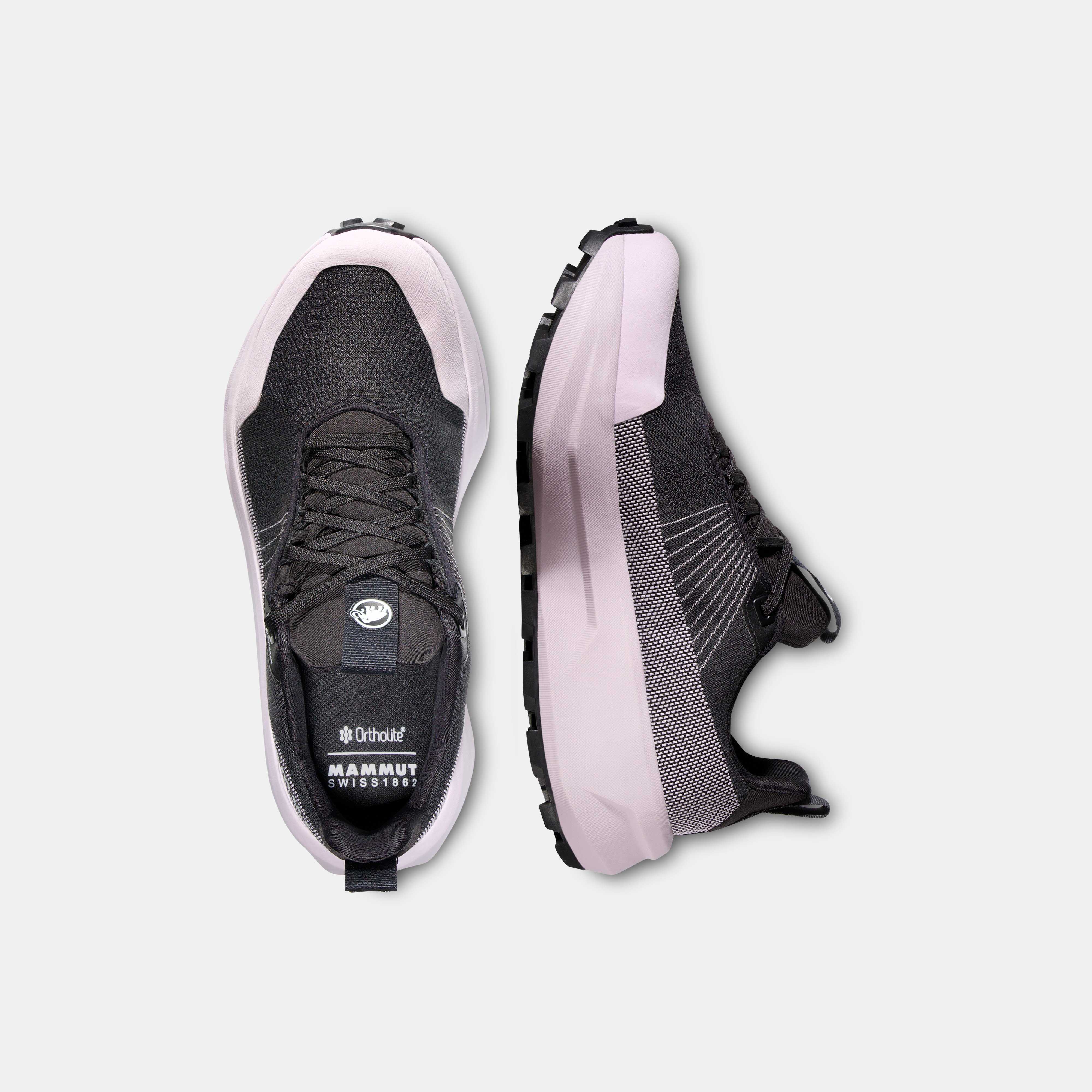 Mammut Aenergy Mtn Low GTX Women, black-alpine calamint - Black-alpine calamint