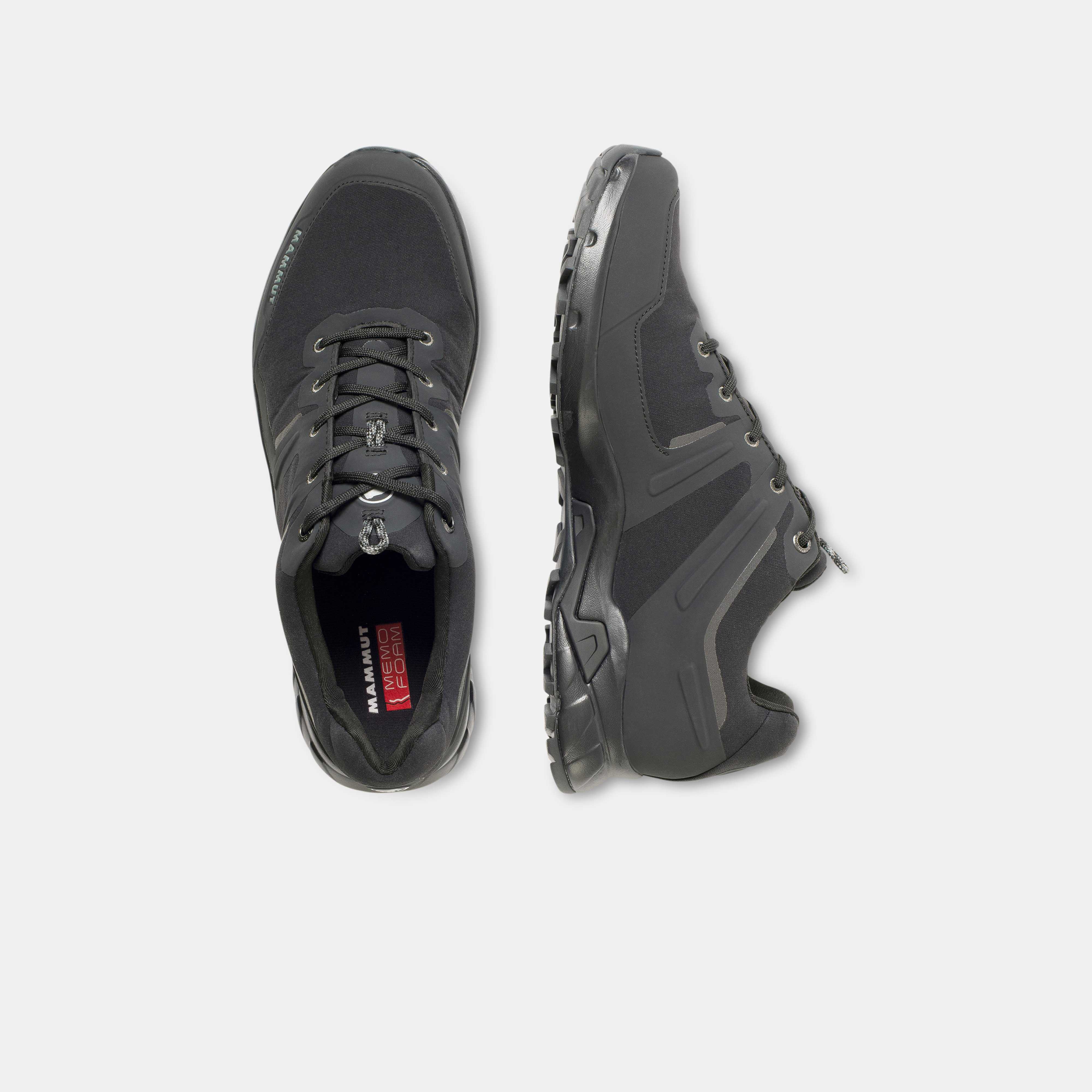 Mammut Ultimate Pro Low GTX Men, black-black - Black-black