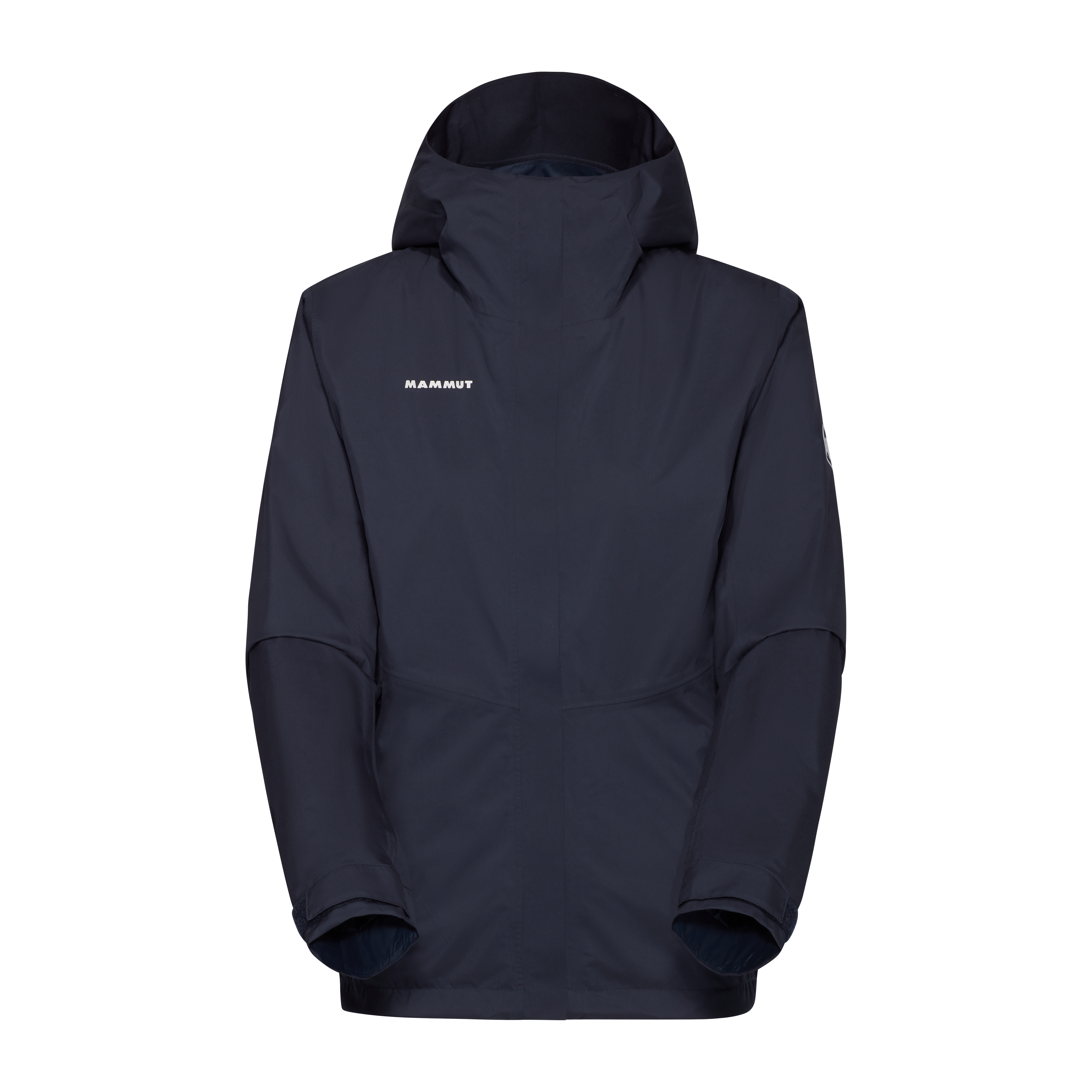 Mammut Alto HS Hooded Jacket Women, marine - Marine - Thumbnail
