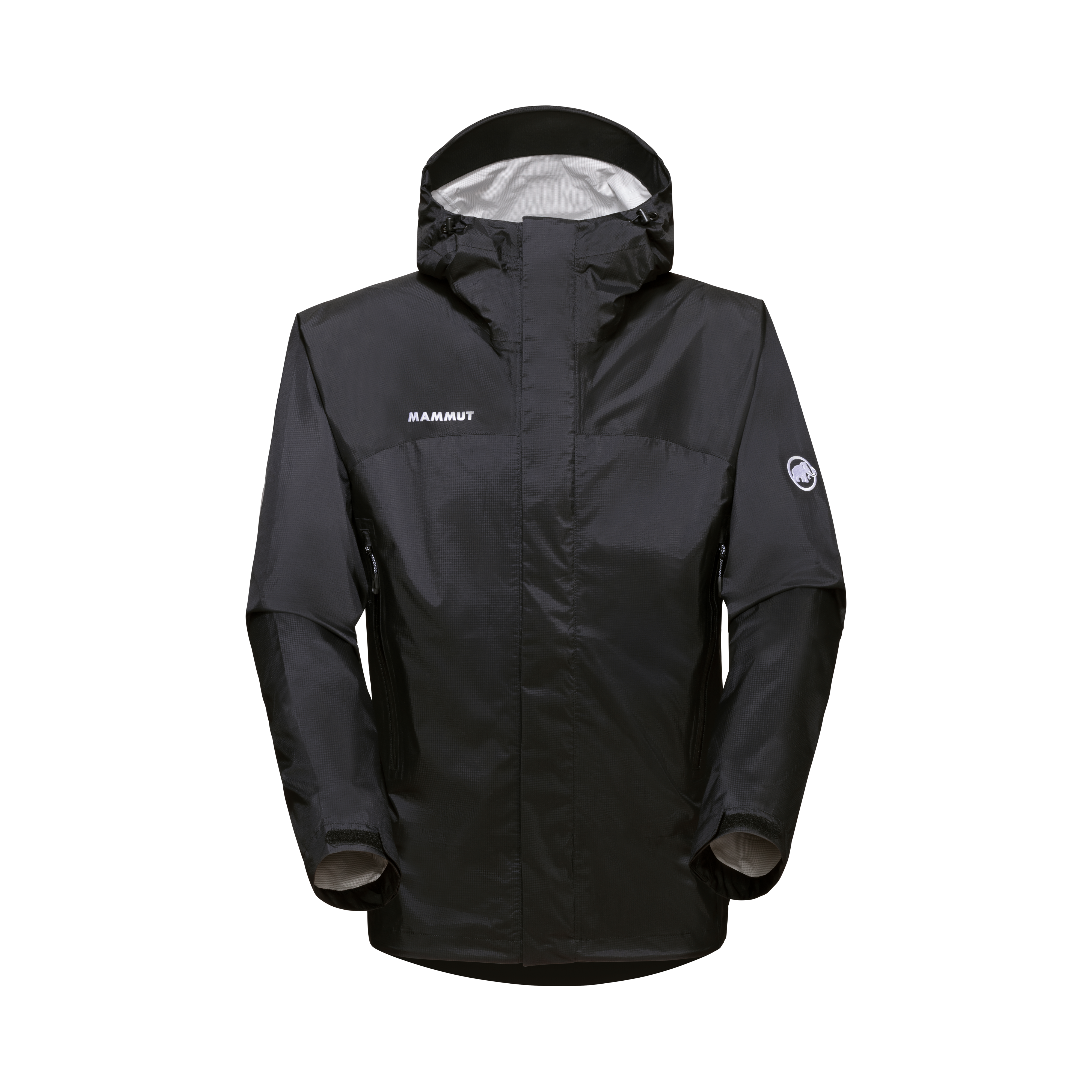 Mammut Microlayer 2.0 HS Hooded Jacket Men, black - Black - Thumbnail