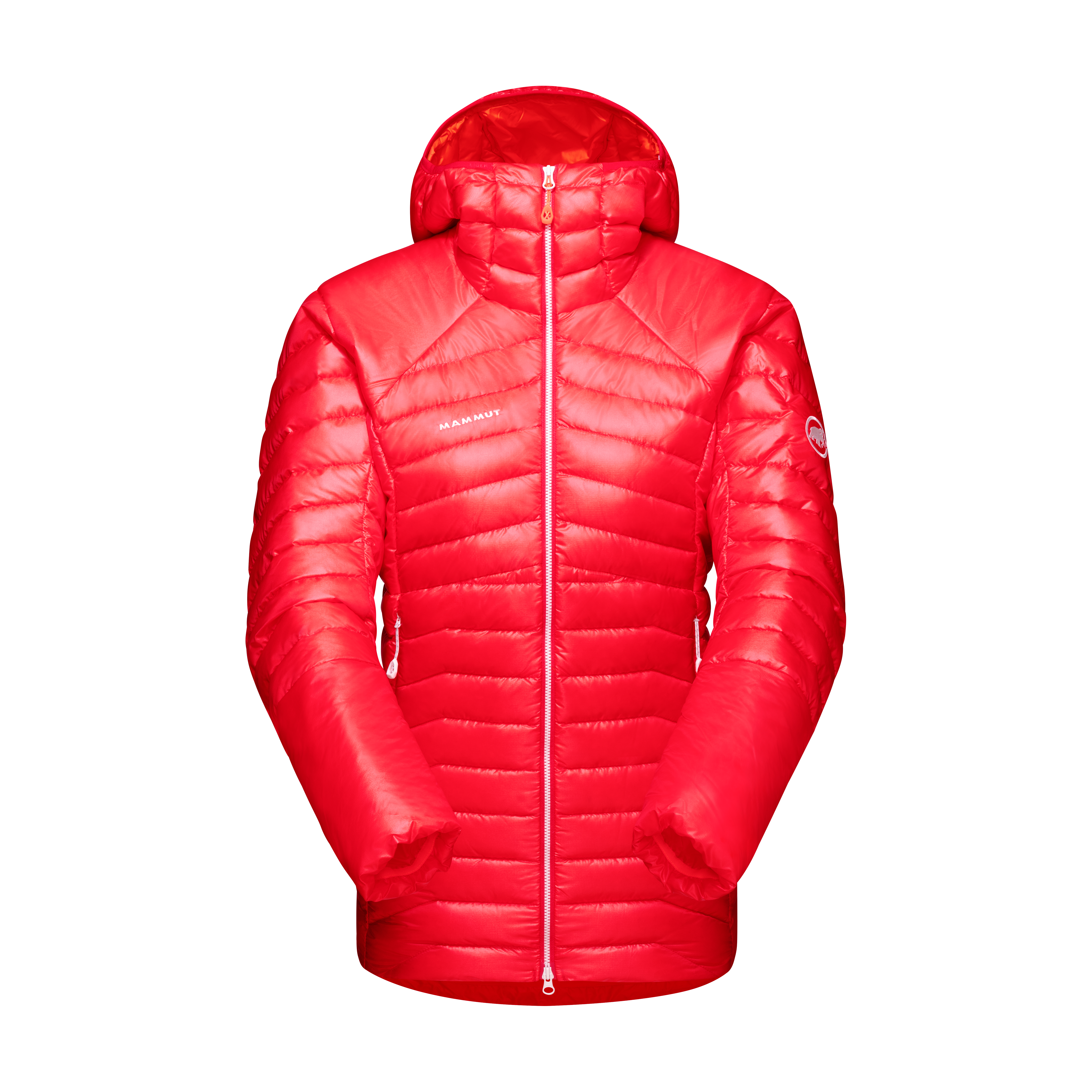 Mammut Eigerjoch Advanced IN Hooded Jacket Women, azalea - Azalea - Thumbnail