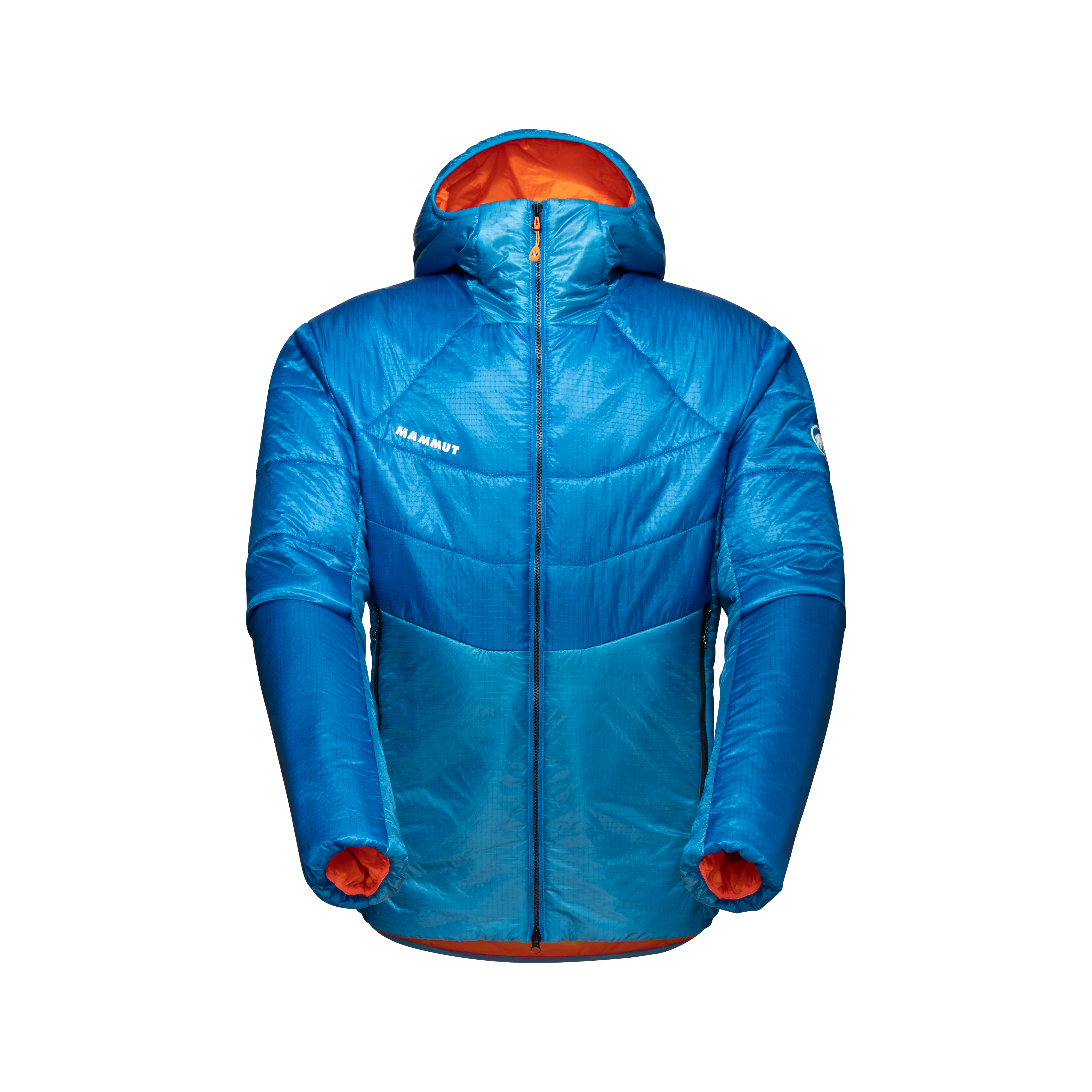 Mammut Eigerjoch Light IN Hooded Jacket Men, tarn-azurit - Tarn-azurit - Thumbnail