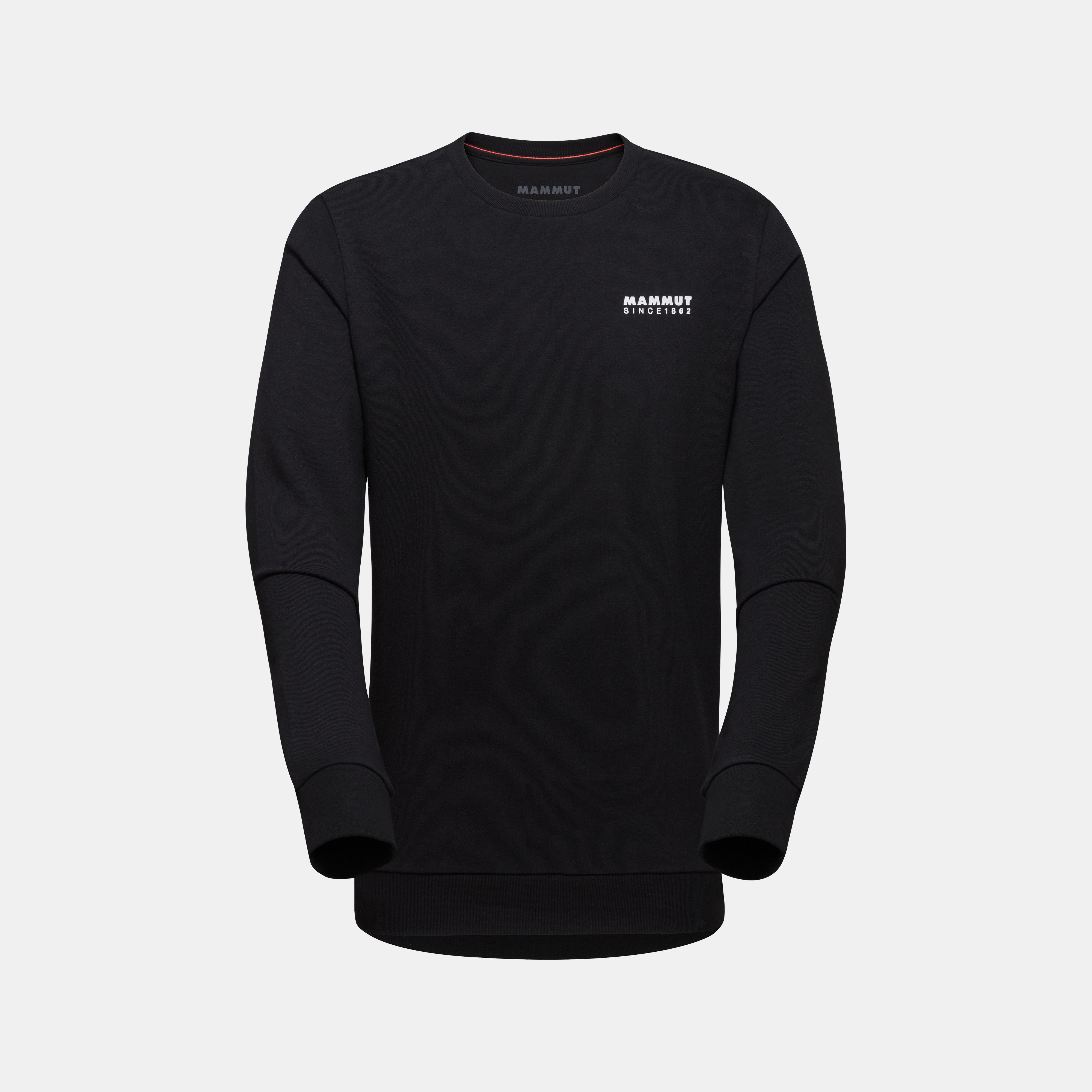 Mammut Mammut Core ML Crew Neck Men 1862, black - Black