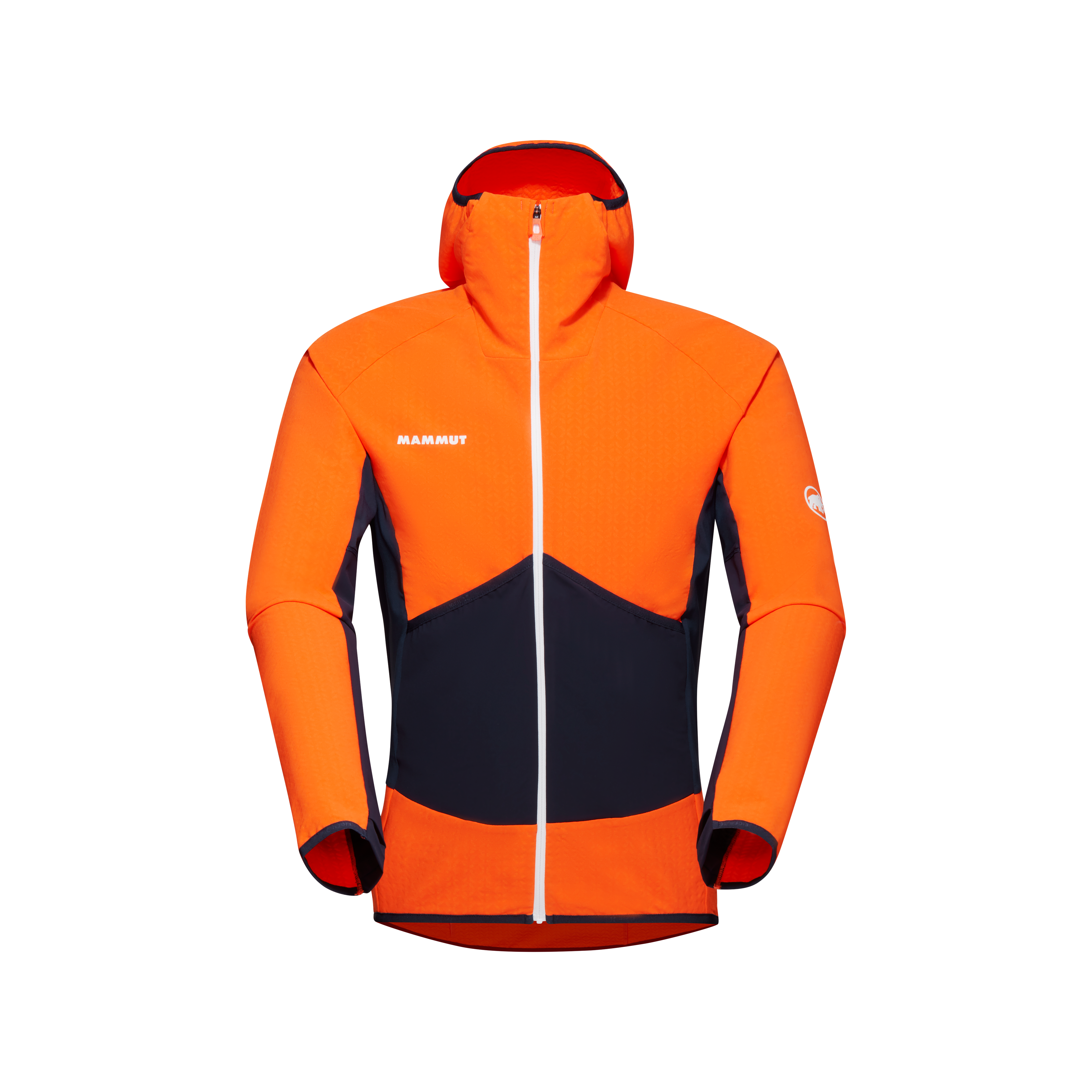 Mammut Eiger Speed ML Hybrid Hooded Jacket Men, arumita-night - Arumita-night - Thumbnail