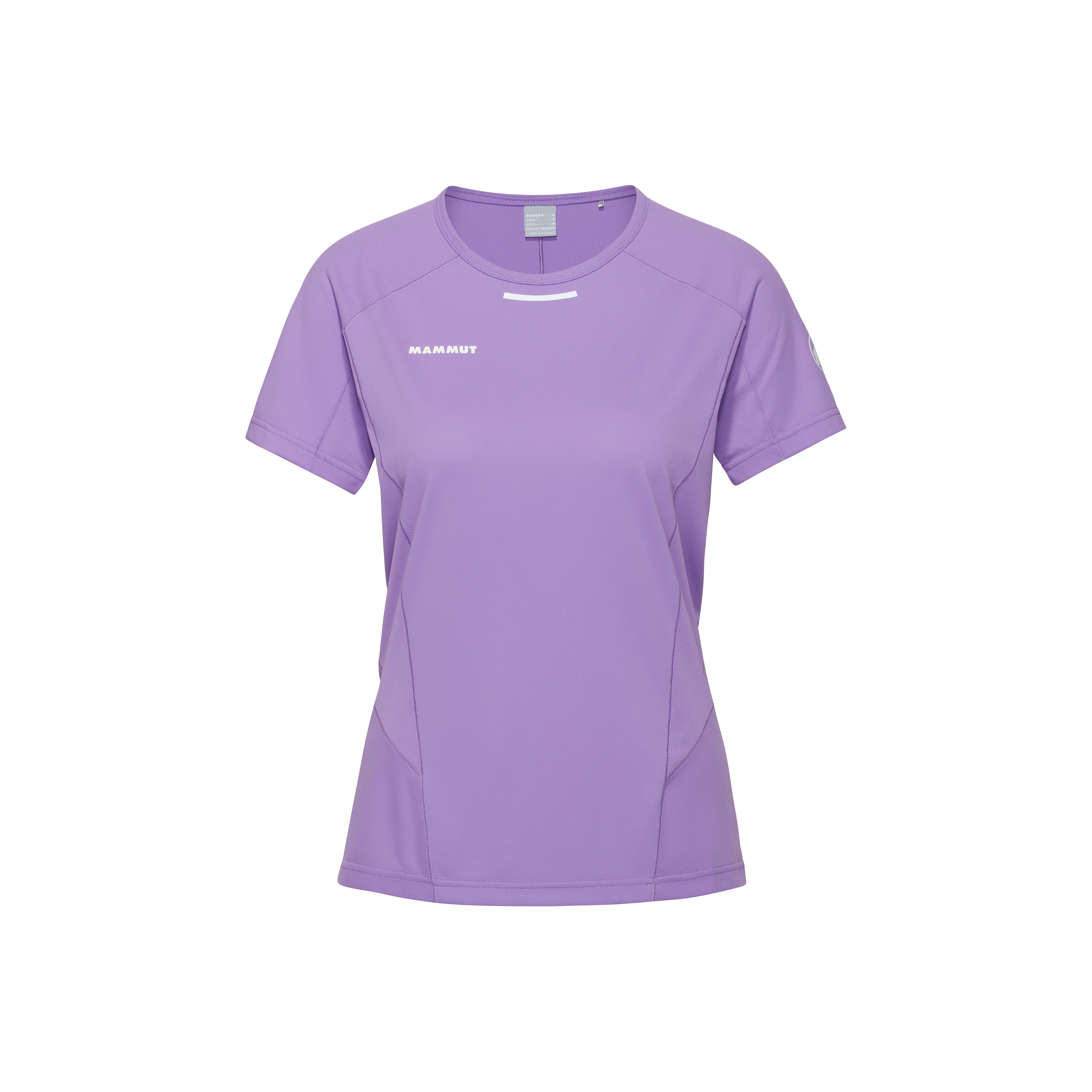 Mammut Aenergy FL T-Shirt Women, lavandin - Lavandin - Thumbnail