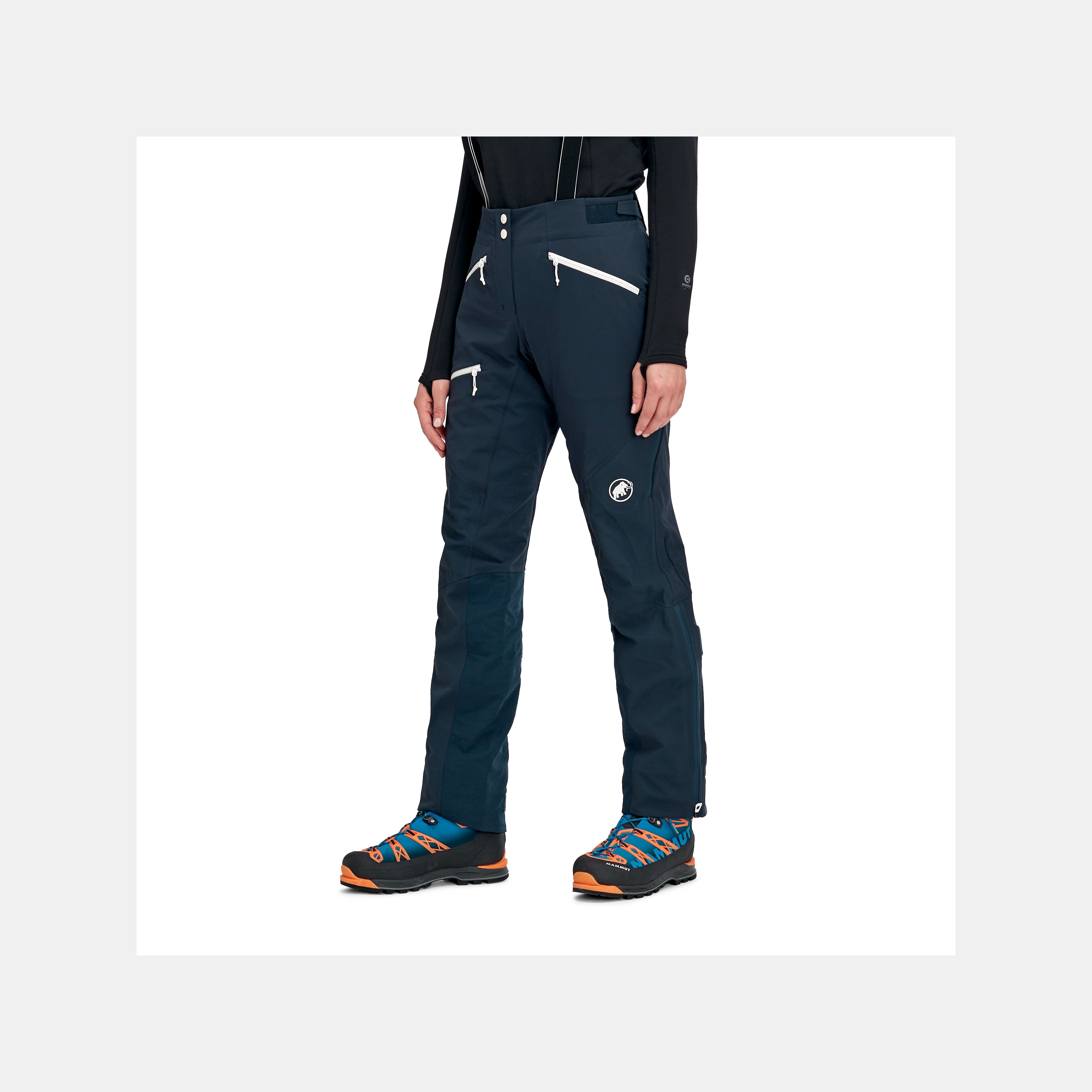 Mammut Eisfeld Guide SO Pants Women, night - Night