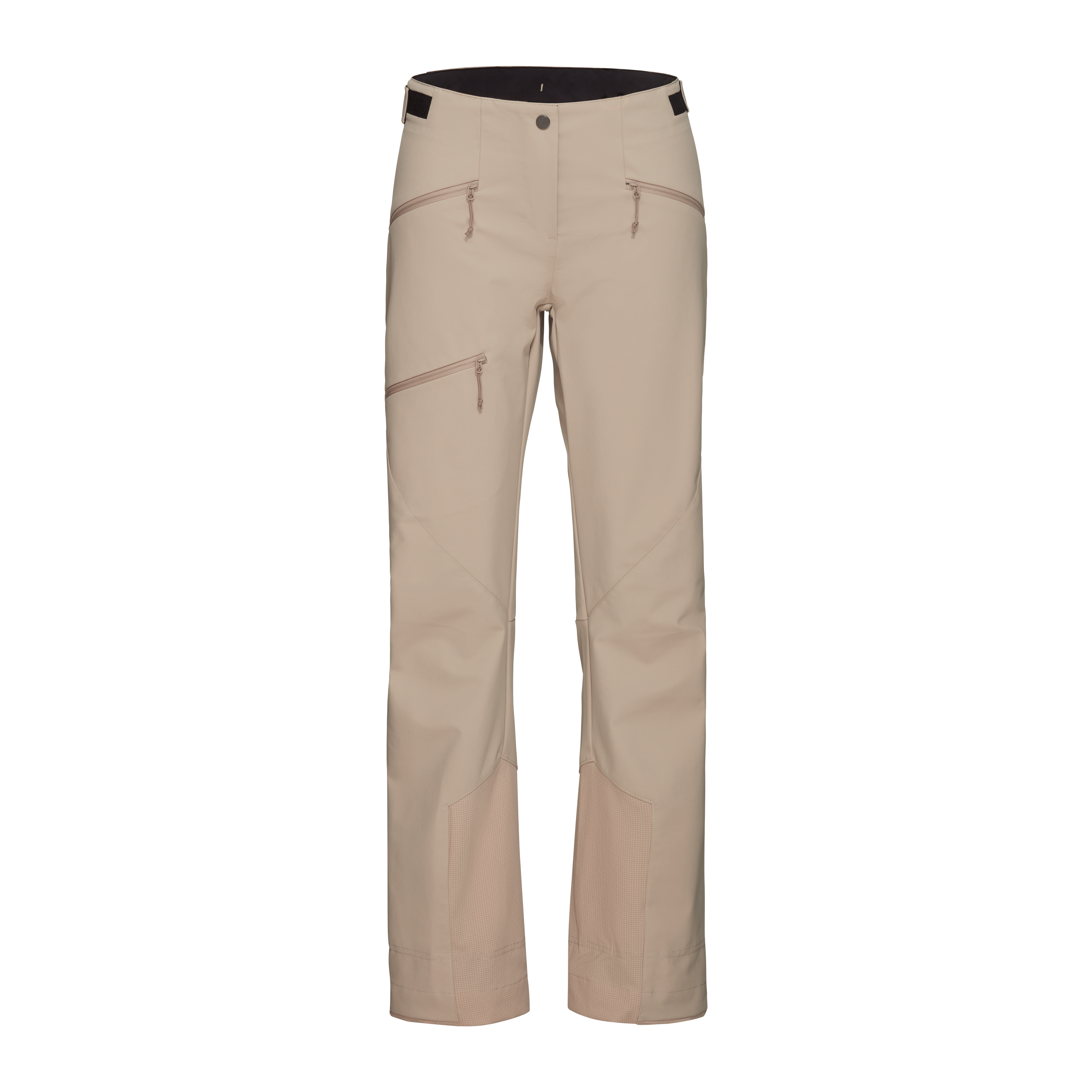 Mammut Taiss Guide SO Pants Women, savannah - Savannah - Thumbnail