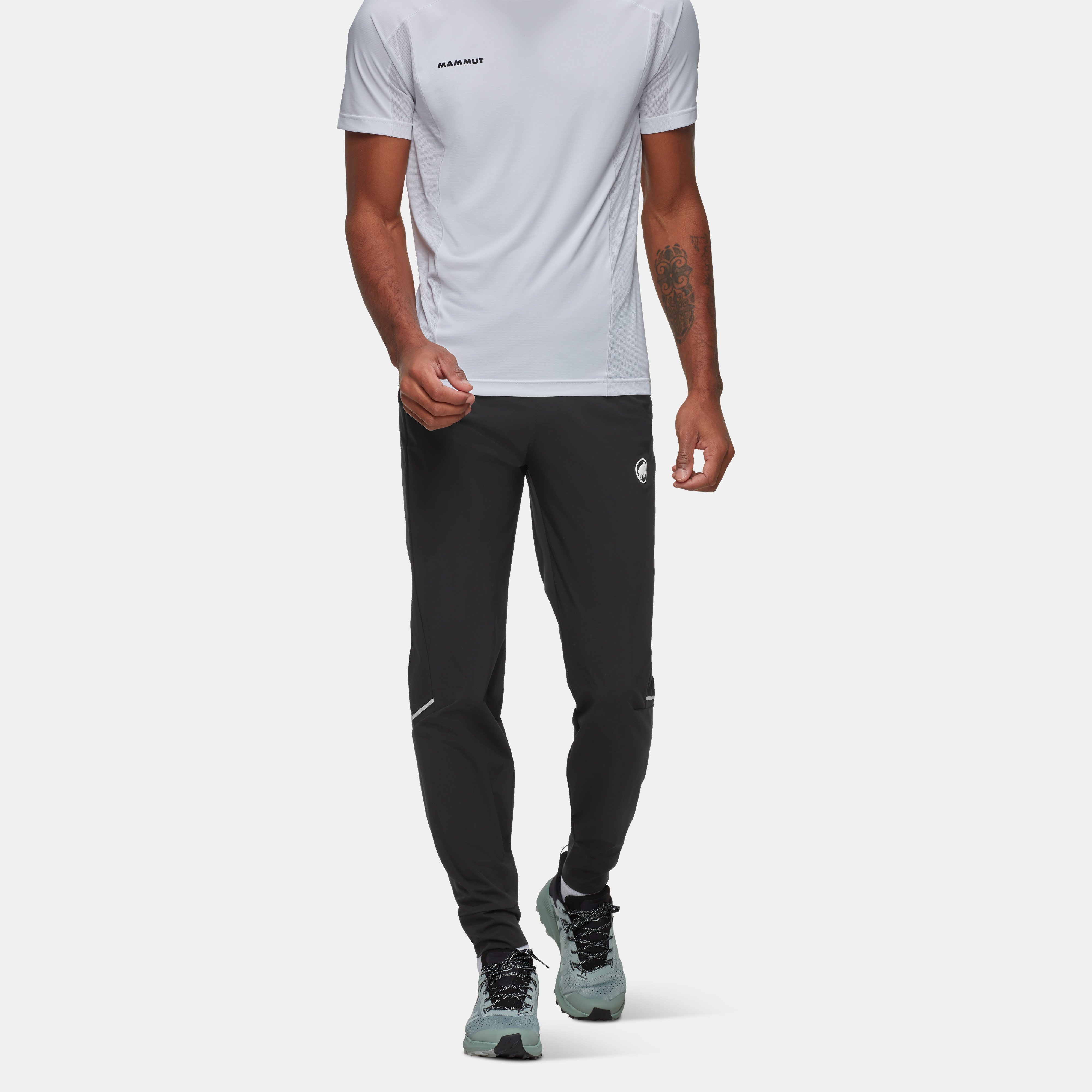 Mammut Aenergy TR Pants Men, black - Black