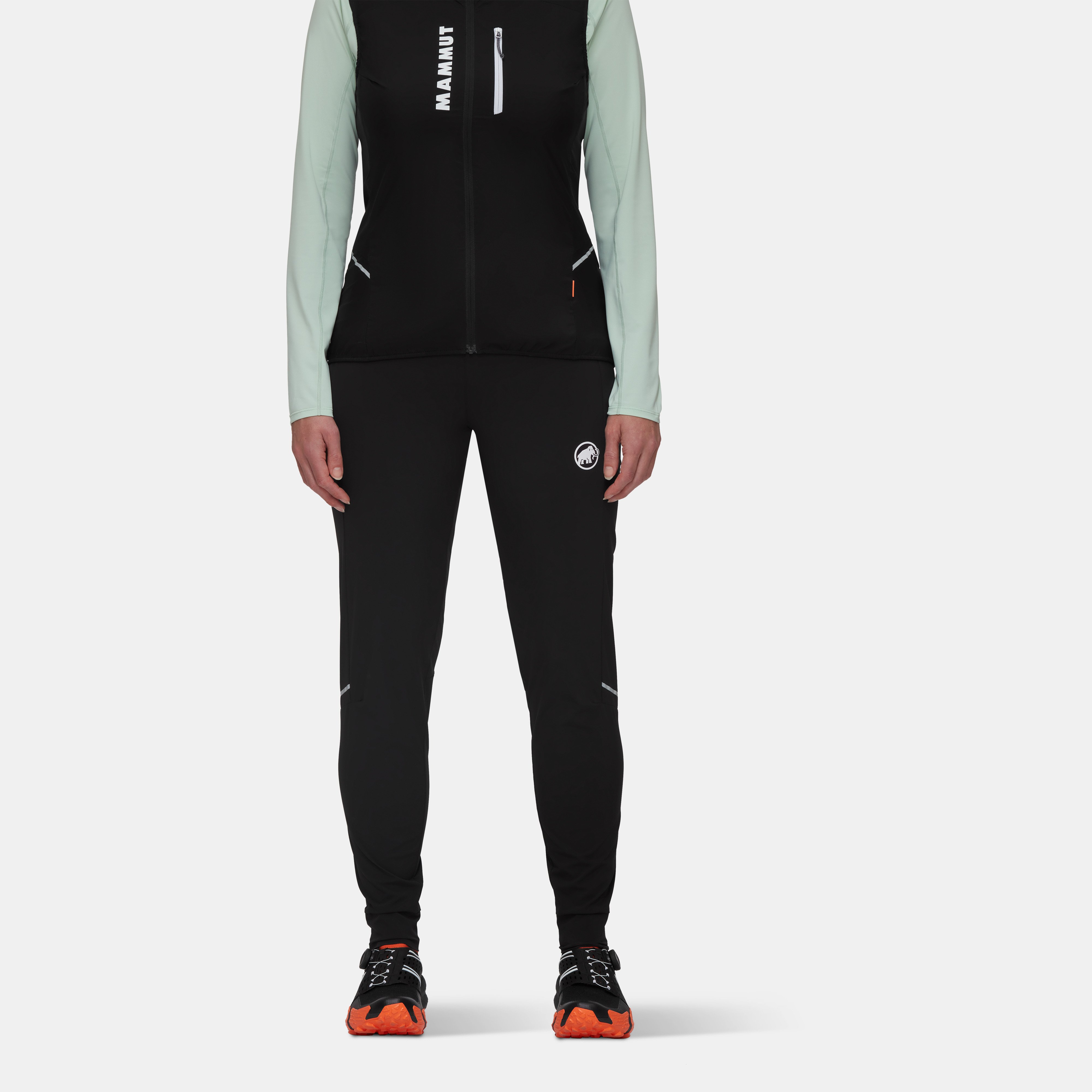 Mammut Aenergy TR Pants Women, black - Black