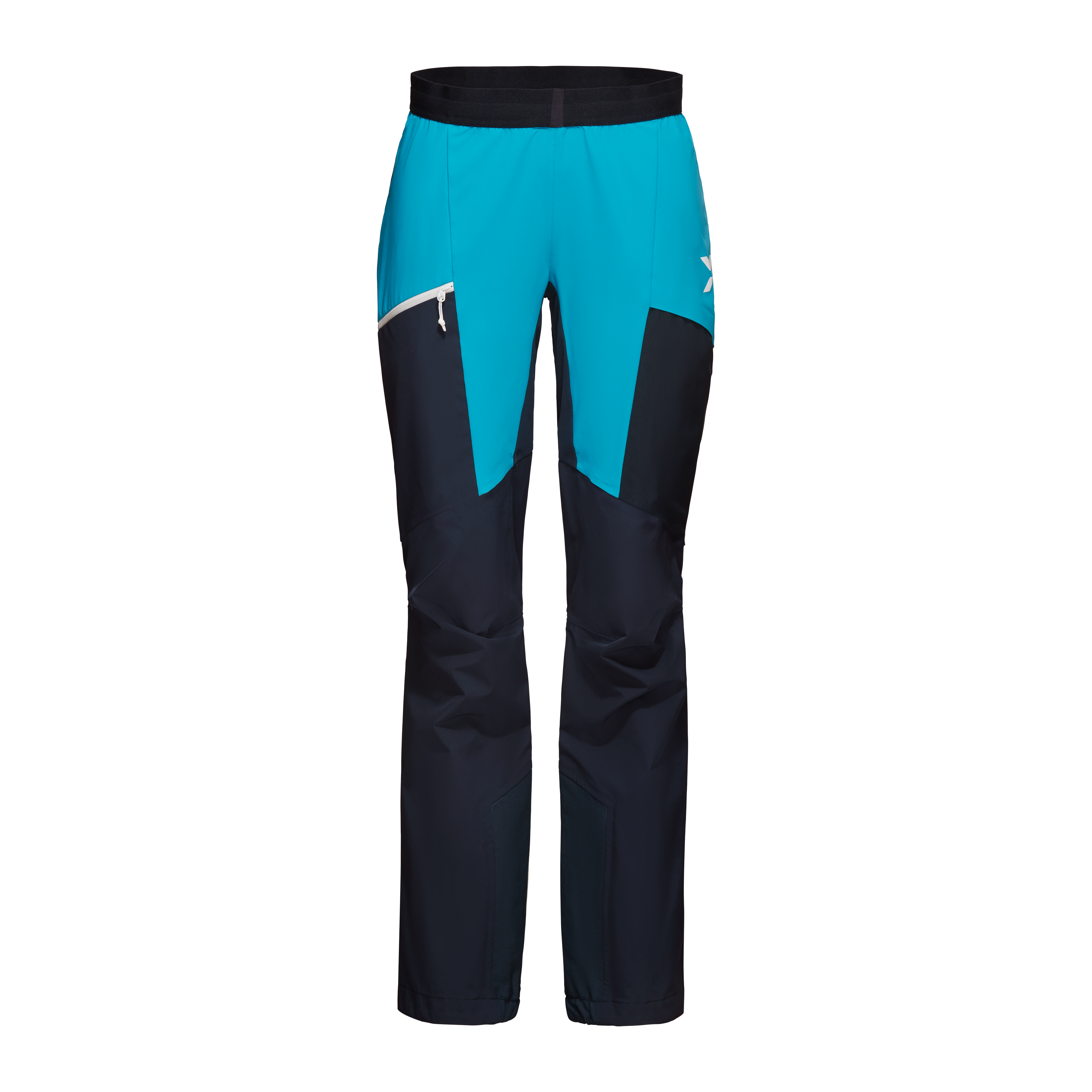 Mammut Eiger Speed Pro SO Hybrid Pants Women, sky-night - Sky-night - Thumbnail