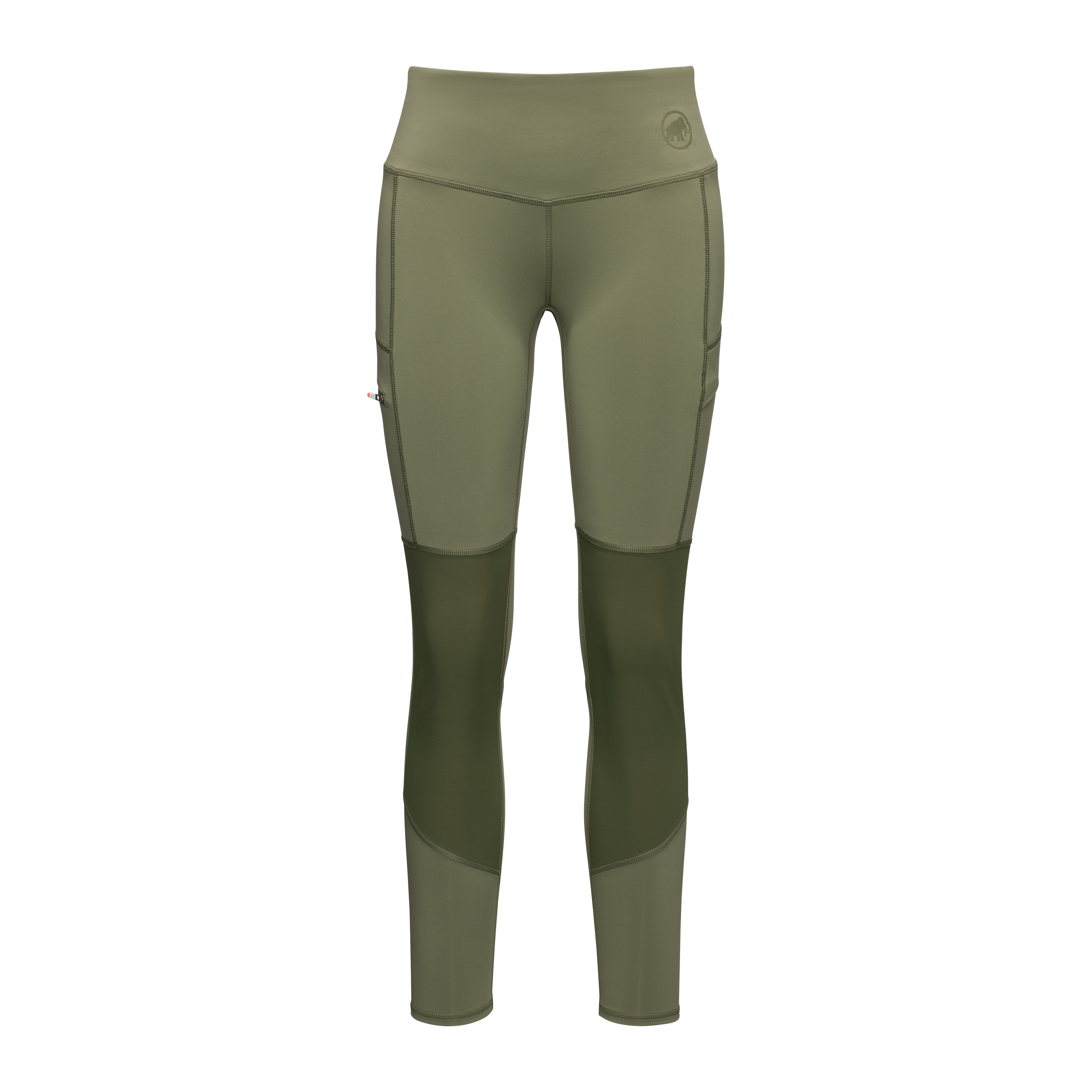 Mammut Zinal Hybrid Tights Women, marsh-dark marsh - Marsh-dark marsh - Thumbnail