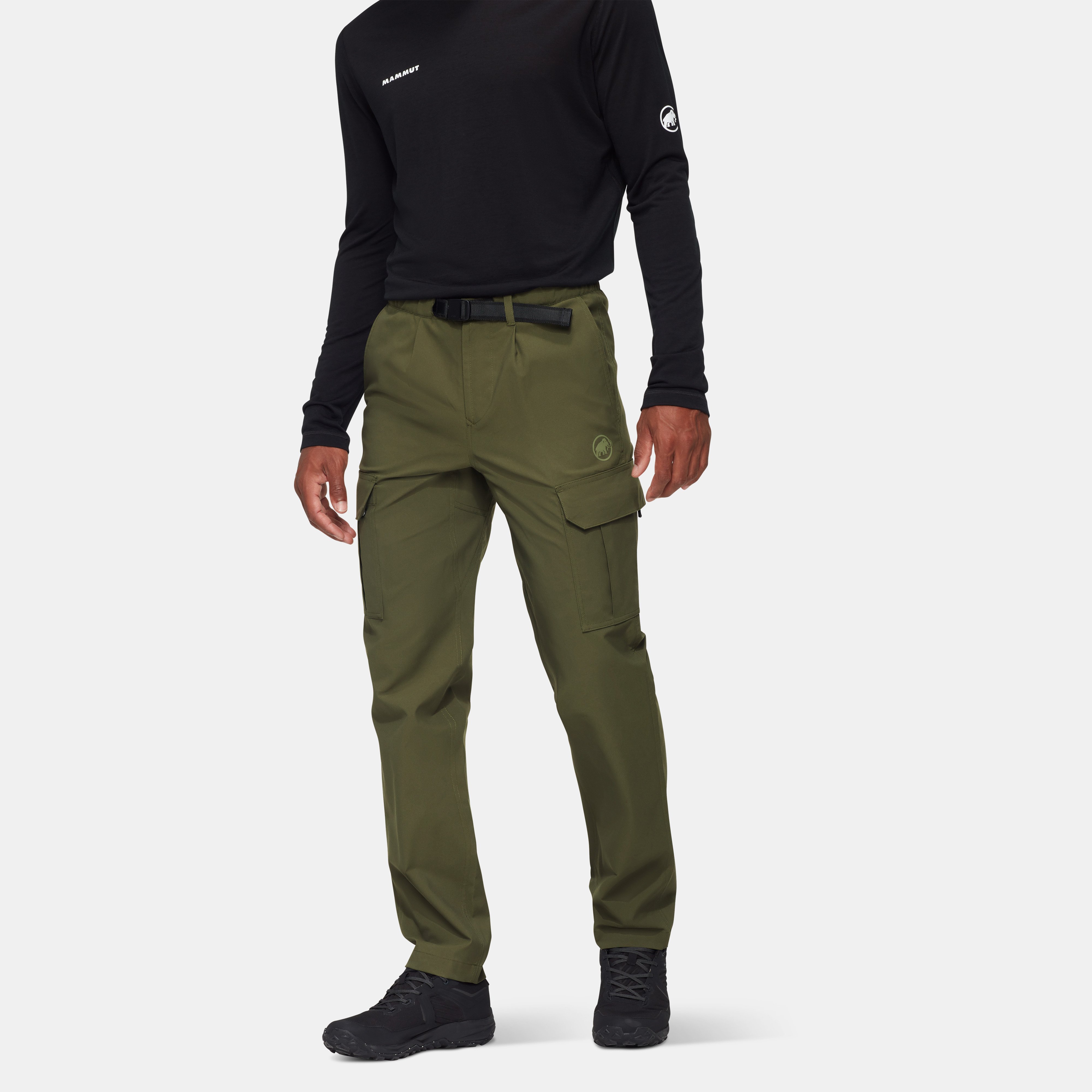 Mammut Mountain Cargo Pants Men, dark marsh - Dark marsh