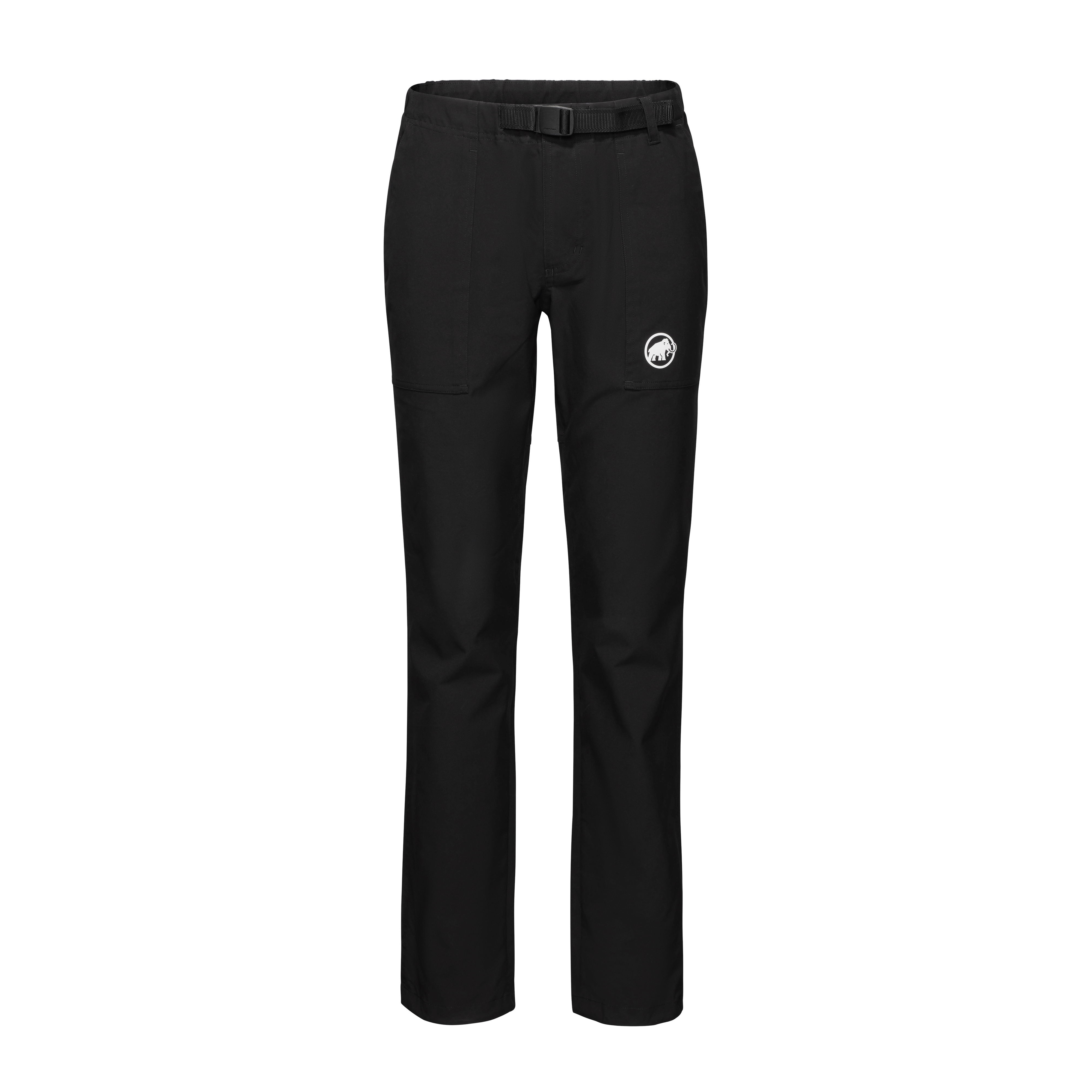 Mammut Assos x Mammut Mountain Tough Pants Women, black - Black - Thumbnail