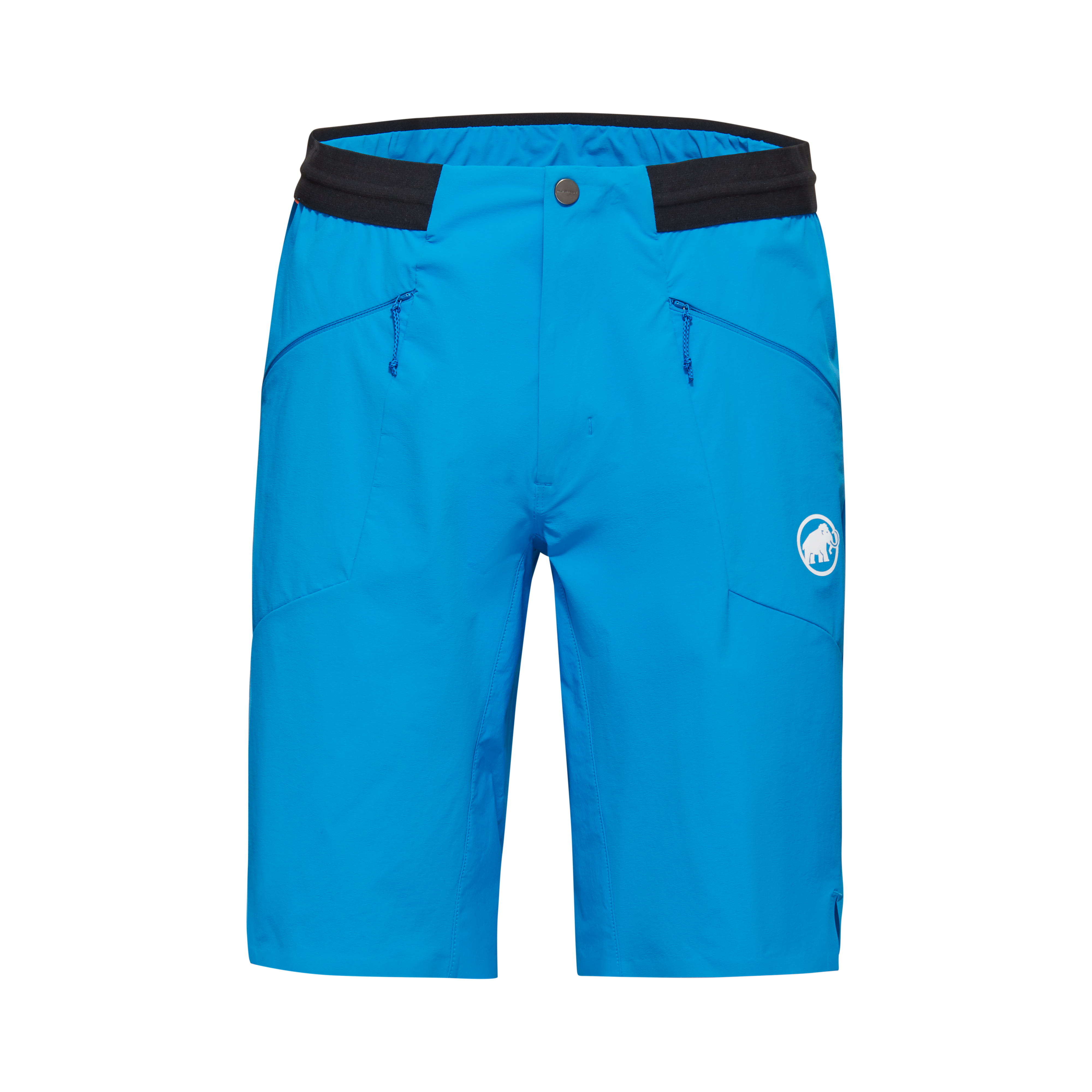 Mammut Aenergy Light SO Shorts Men, glacier blue - Glacier blue - Thumbnail