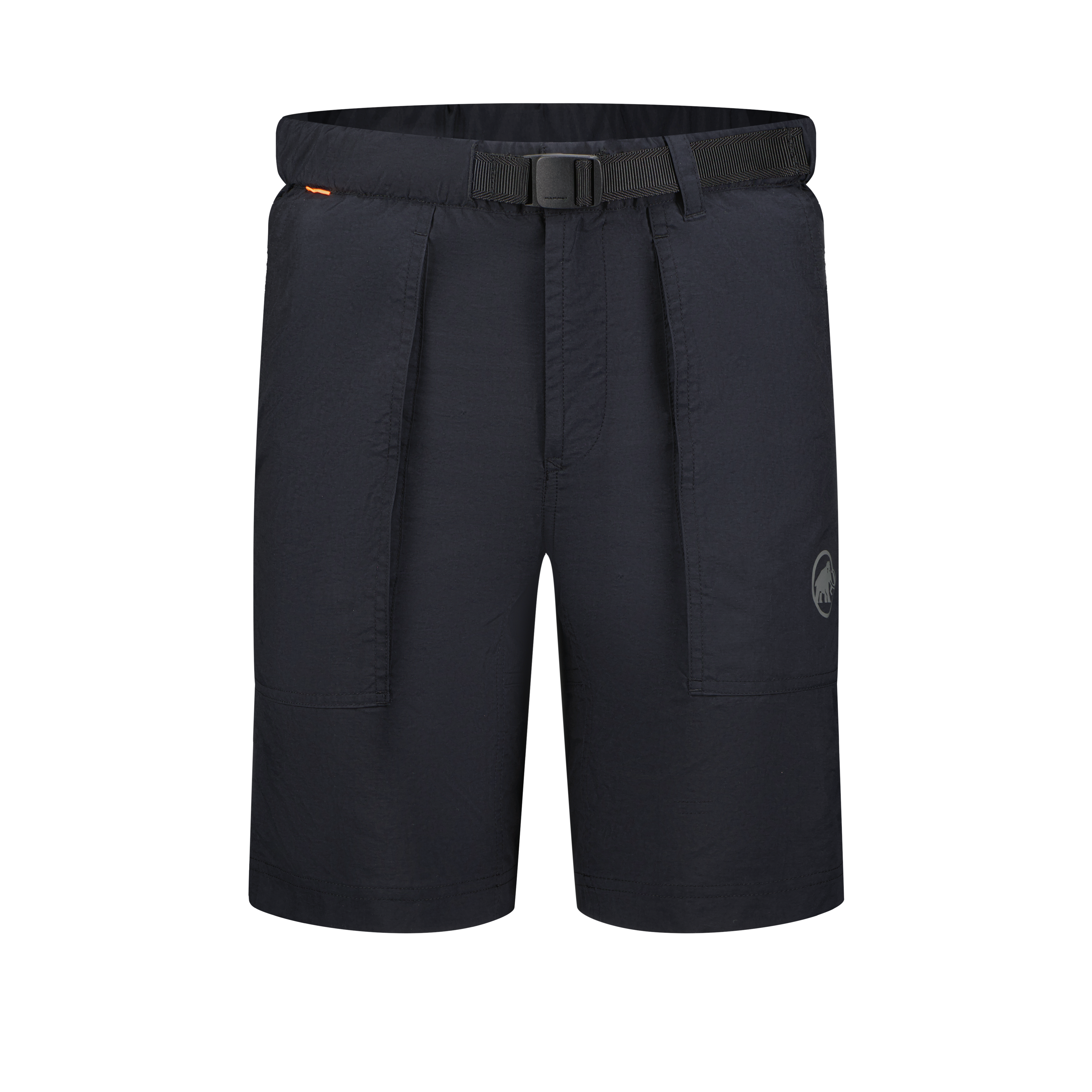 Mammut Hiking Cargo Shorts Women, black - Black - Thumbnail