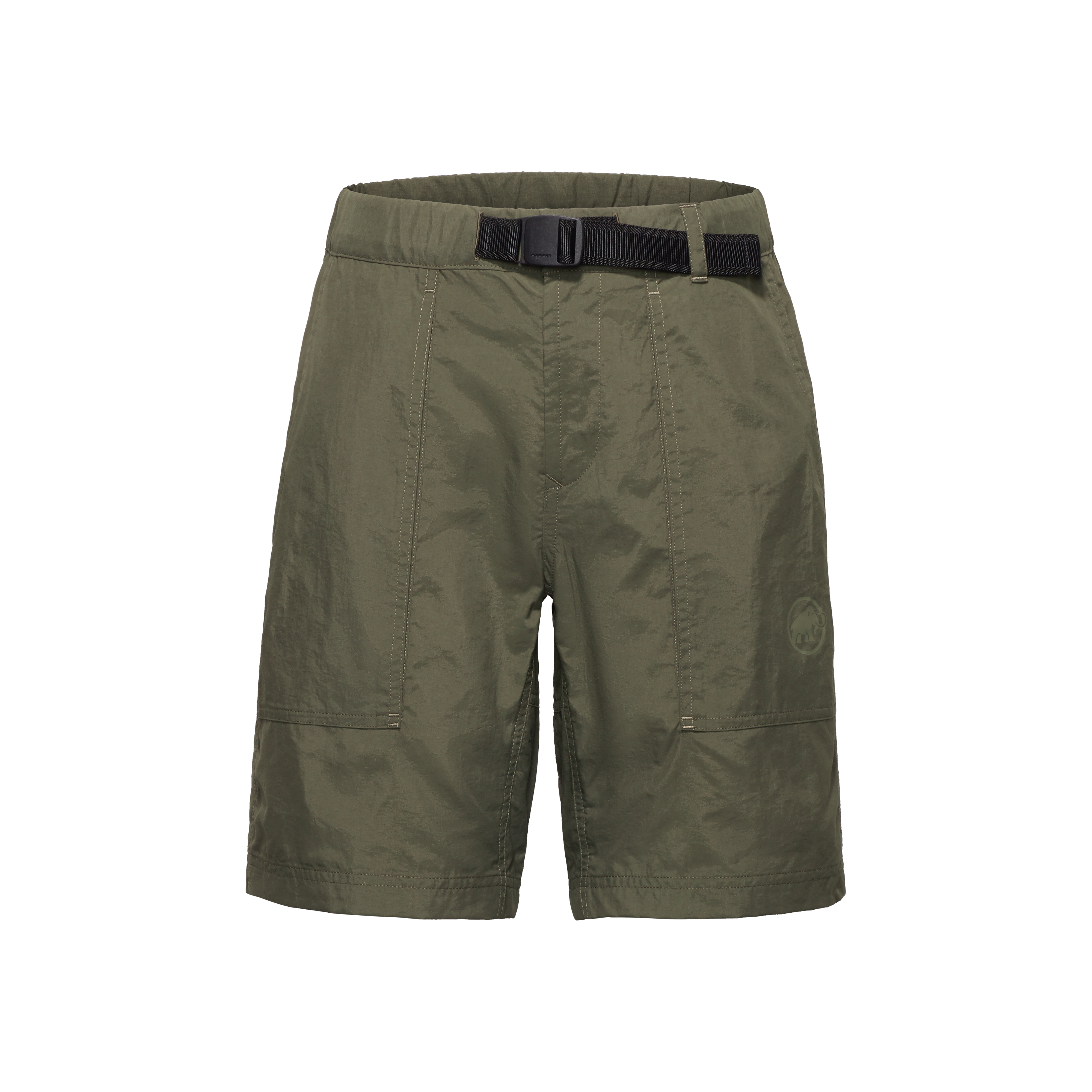 Mammut Hiking Cargo Shorts Women, dark marsh - Dark marsh - Thumbnail