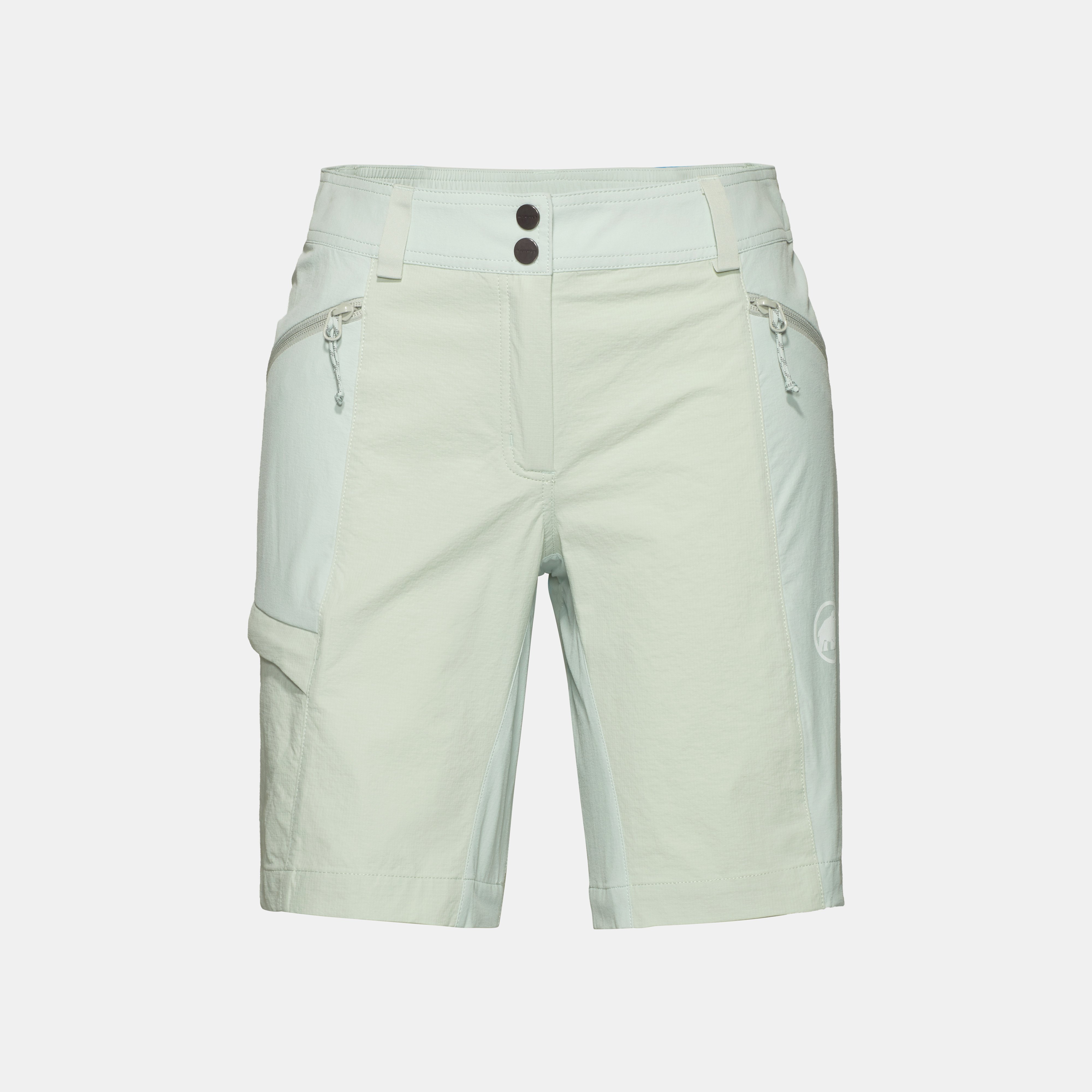 Mammut Ducan Shorts Women, silver sage - Silver sage