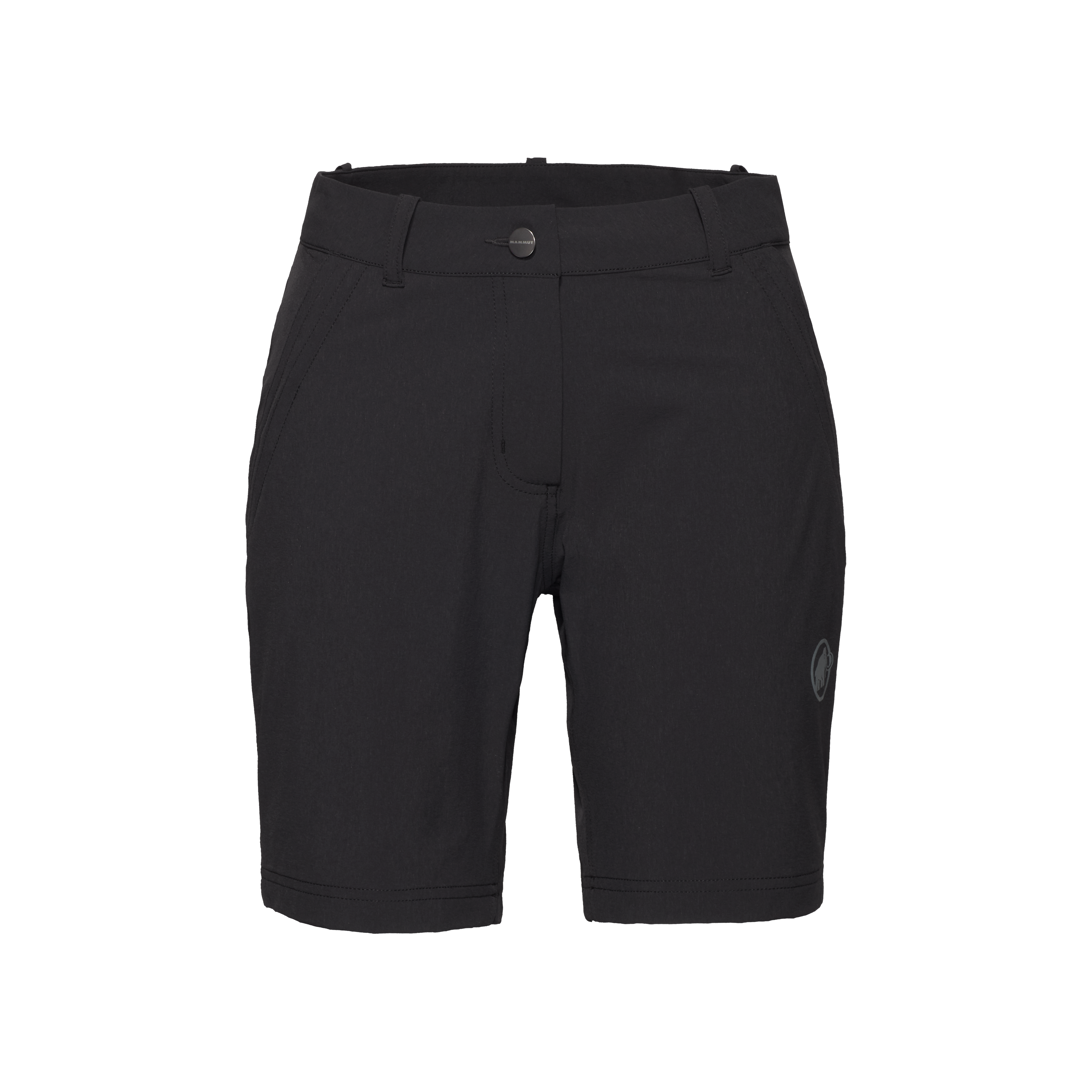 Mammut Hiking V Shorts Women, black - Black - Thumbnail