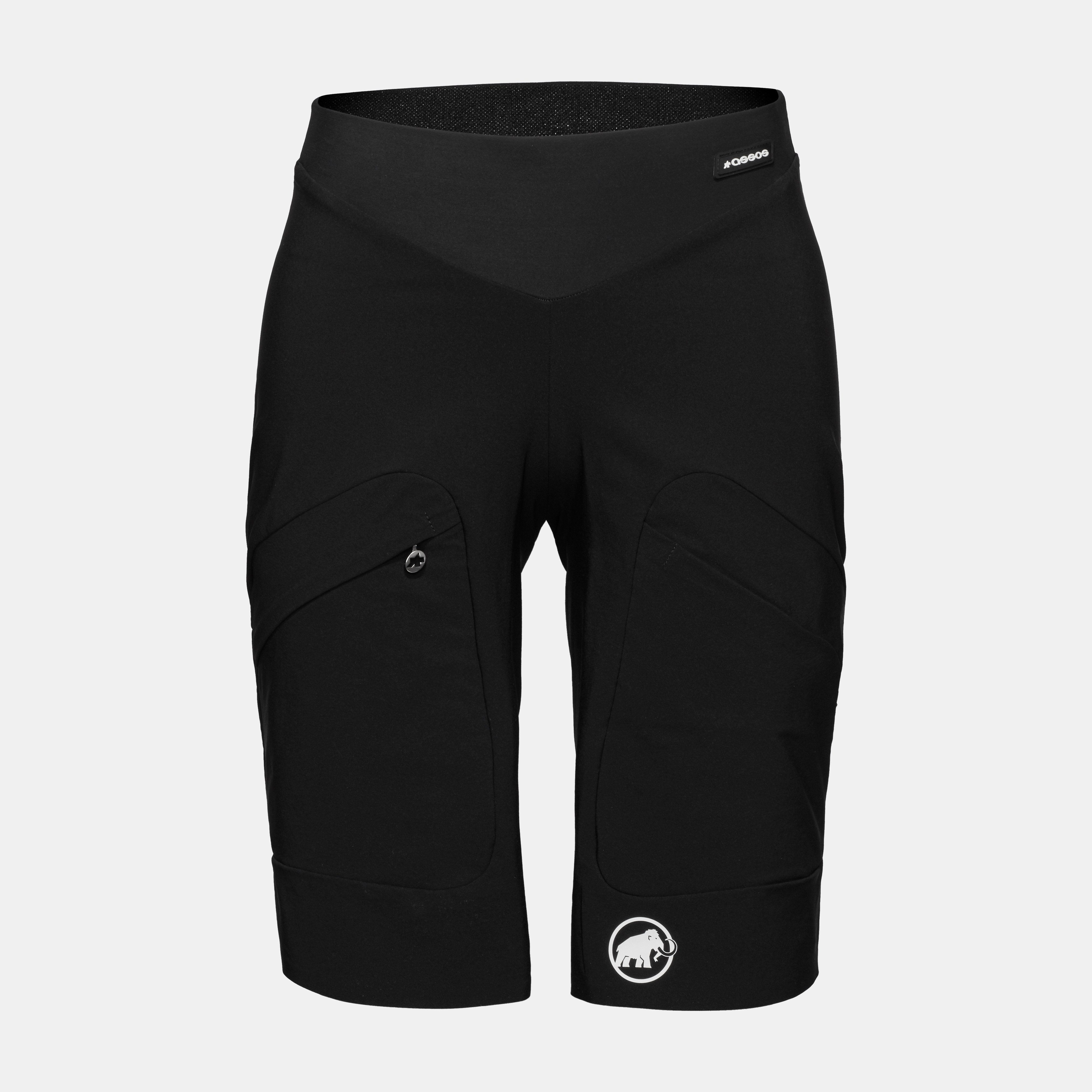 Mammut Assos x Mammut TACTICA Women's Cargo Shorts T3, black - Black