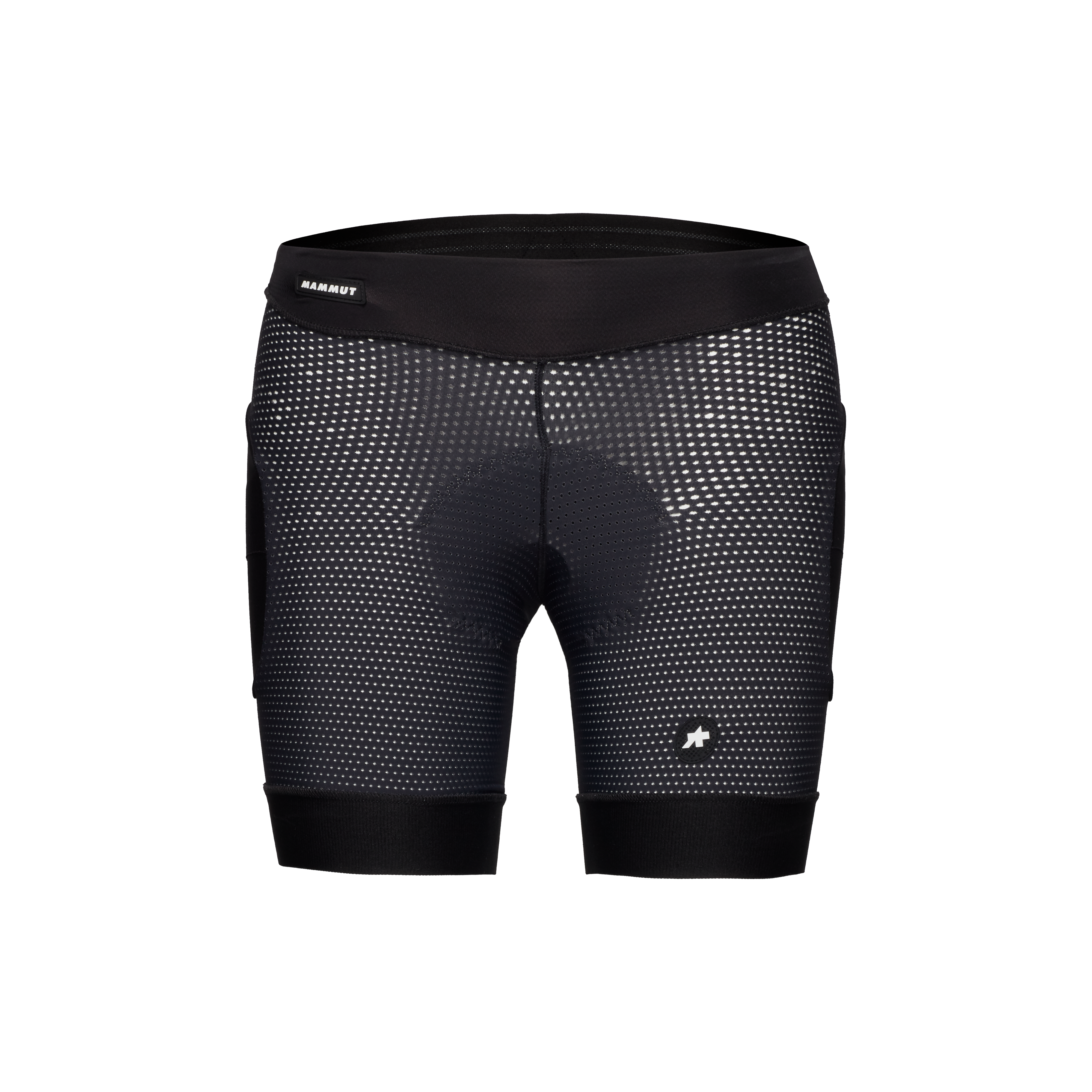 Mammut Assos x Mammut TACTICA Women's Liner Shorts HP T3, grey - Grey - Thumbnail