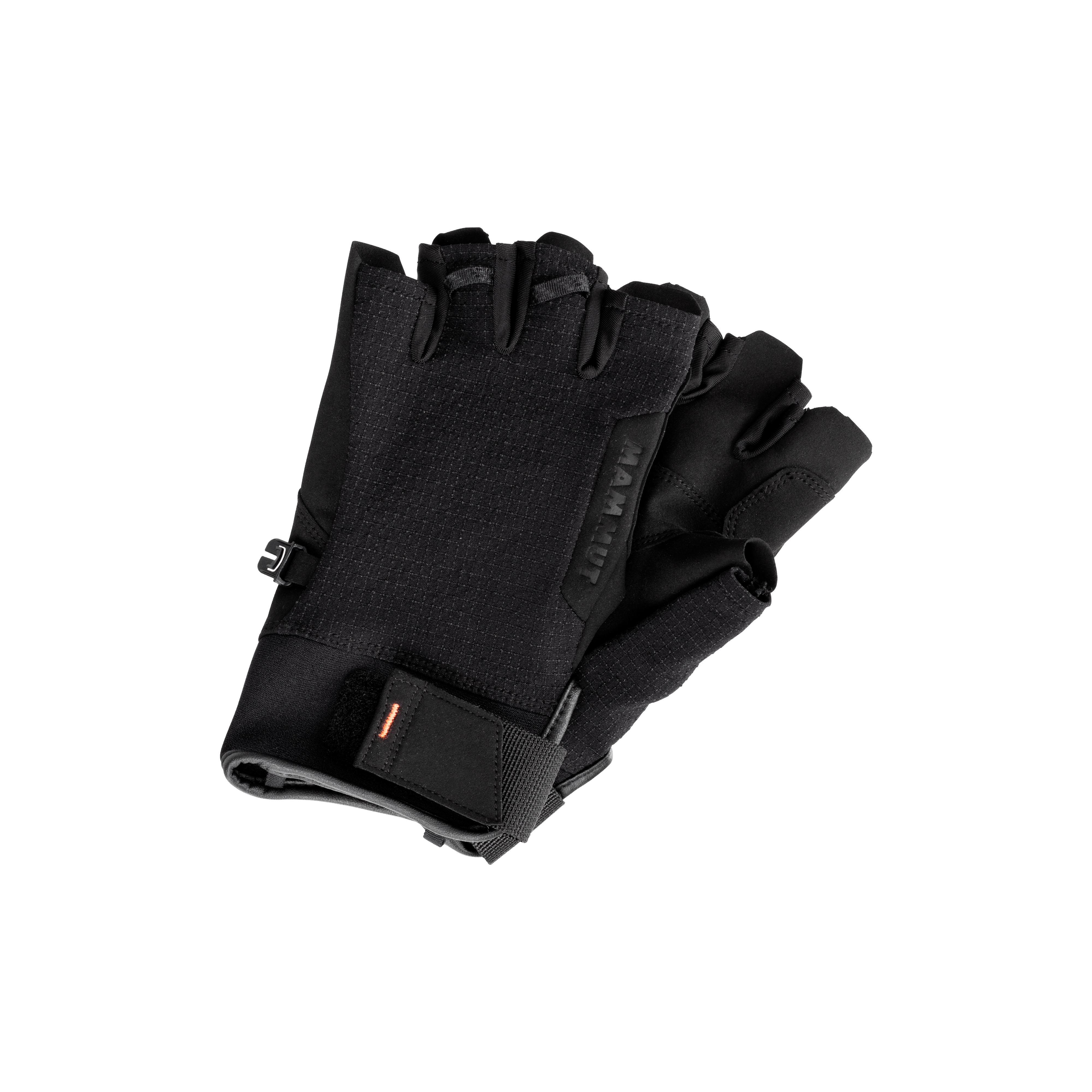 Mammut Pordoi Glove, black - Black