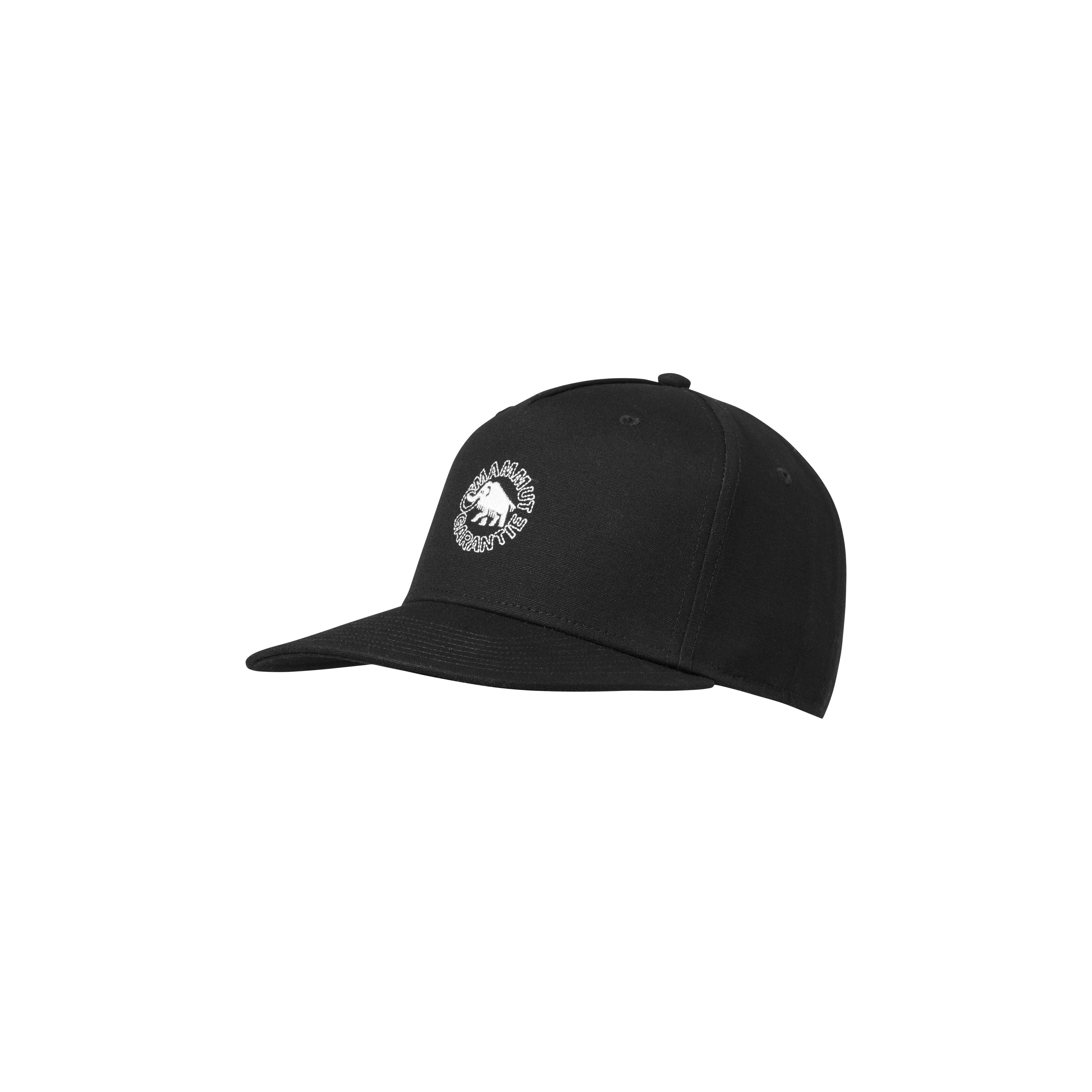 Mammut Mammut Garantie Cap, black-white - Black-white - Thumbnail